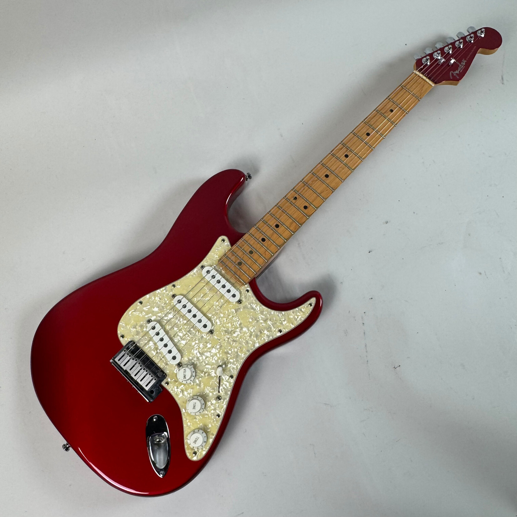Fender 1995 Fender Limited Edition American Standard Stratocaster C.A.R. Matching Headstock