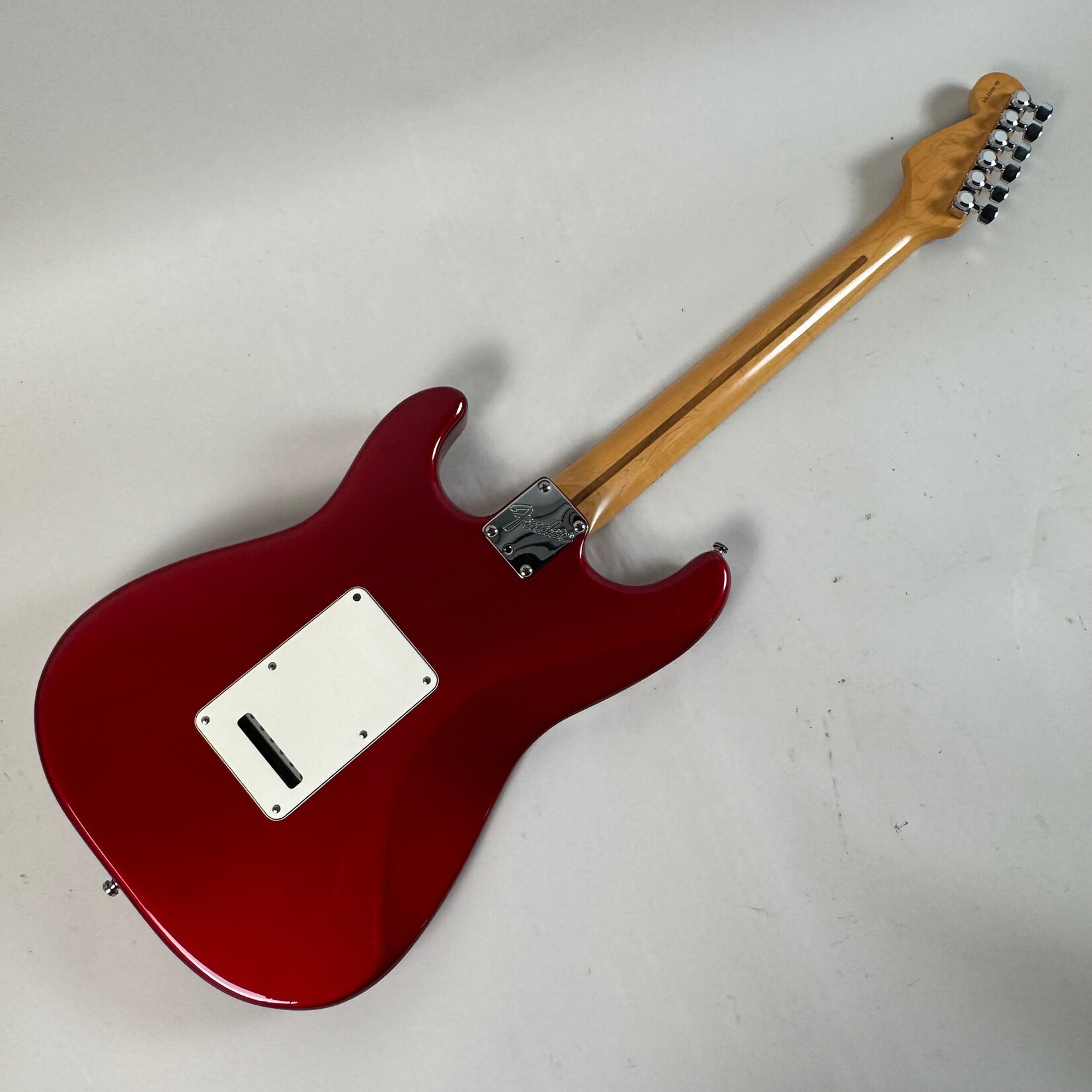 Fender 1995 Fender Limited Edition American Standard Stratocaster C.A.R. Matching Headstock