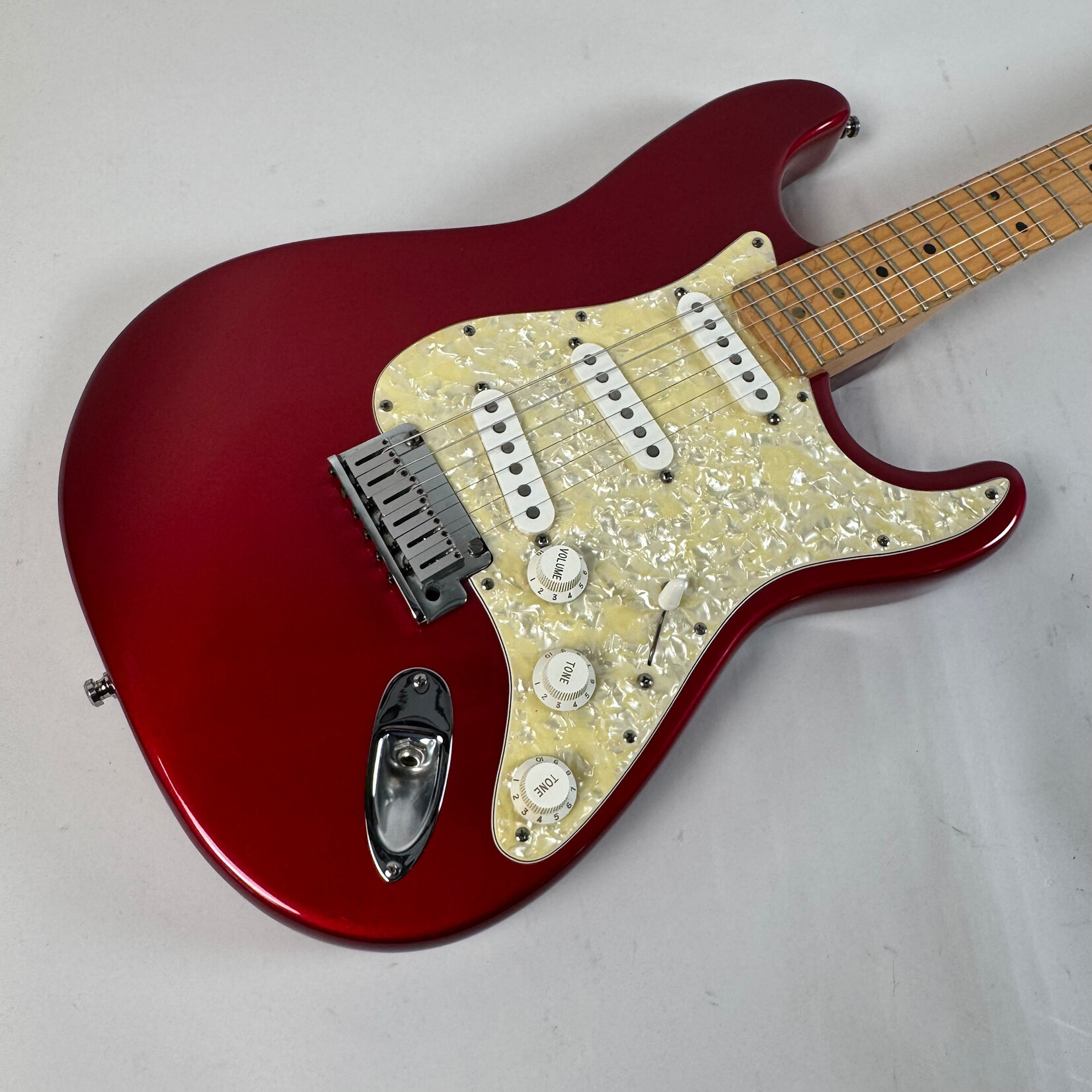 Fender 1995 Fender Limited Edition American Standard Stratocaster C.A.R. Matching Headstock