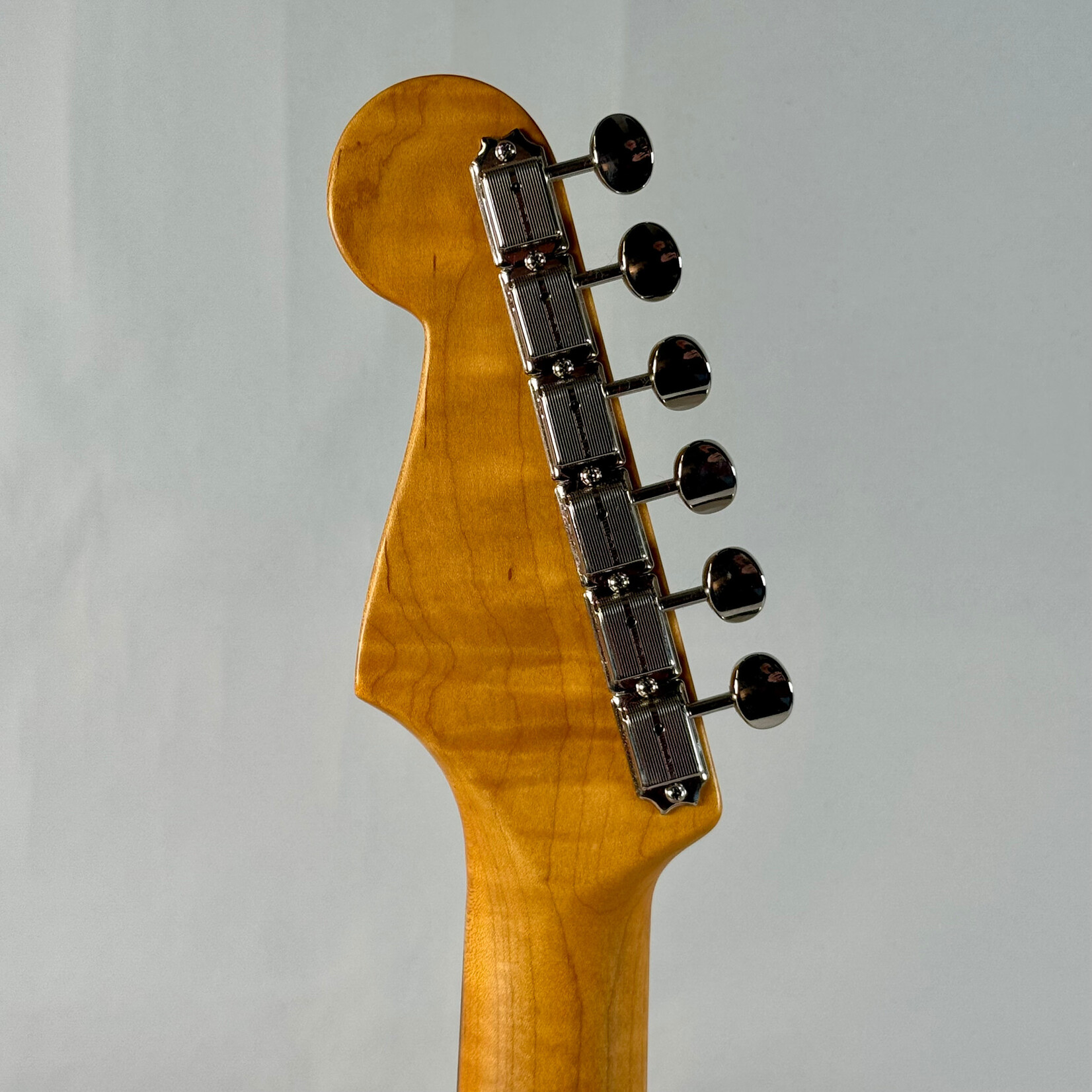 Fender Fender American Vintage II '61 Stratocaster Fiesta Red