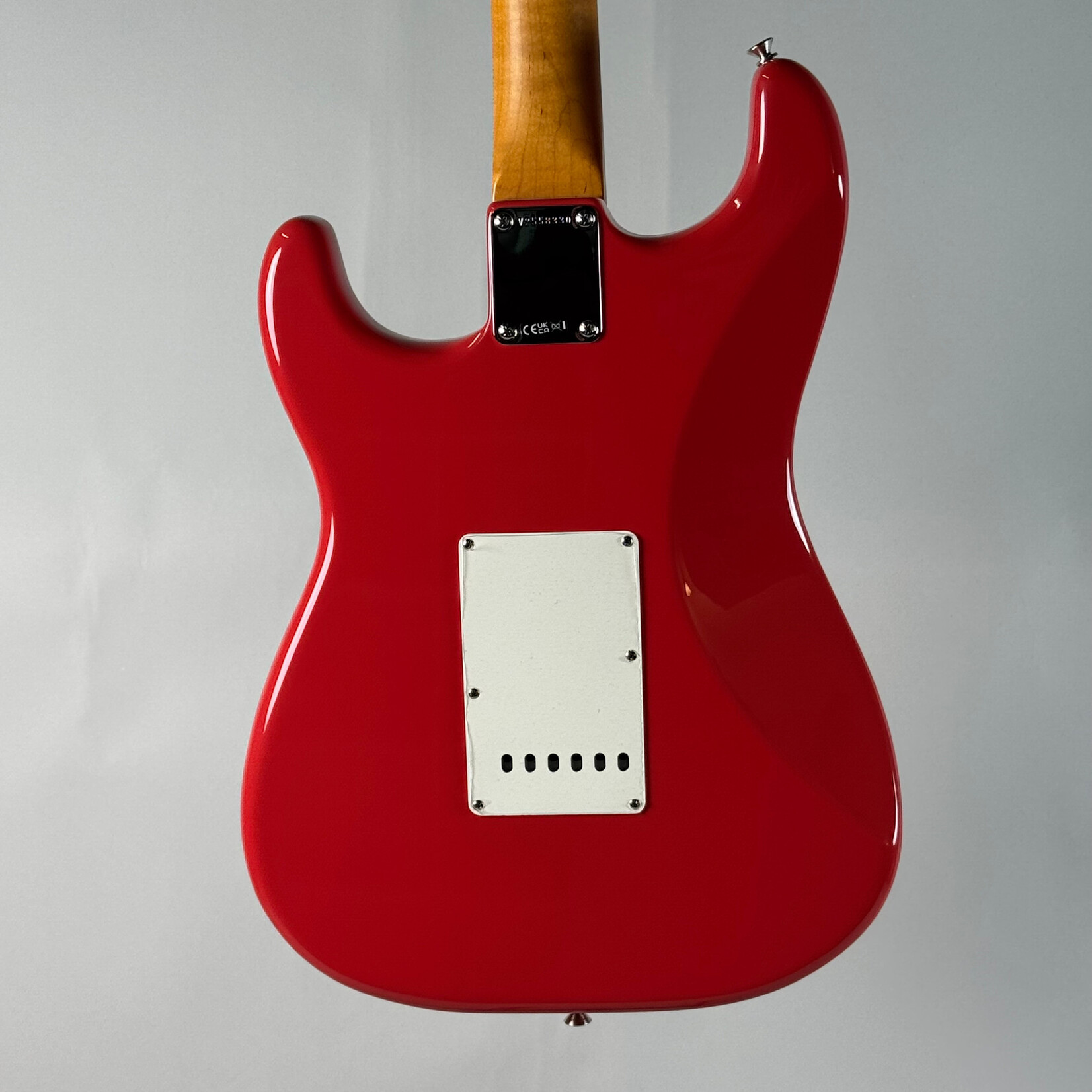 Fender Fender American Vintage II '61 Stratocaster Fiesta Red