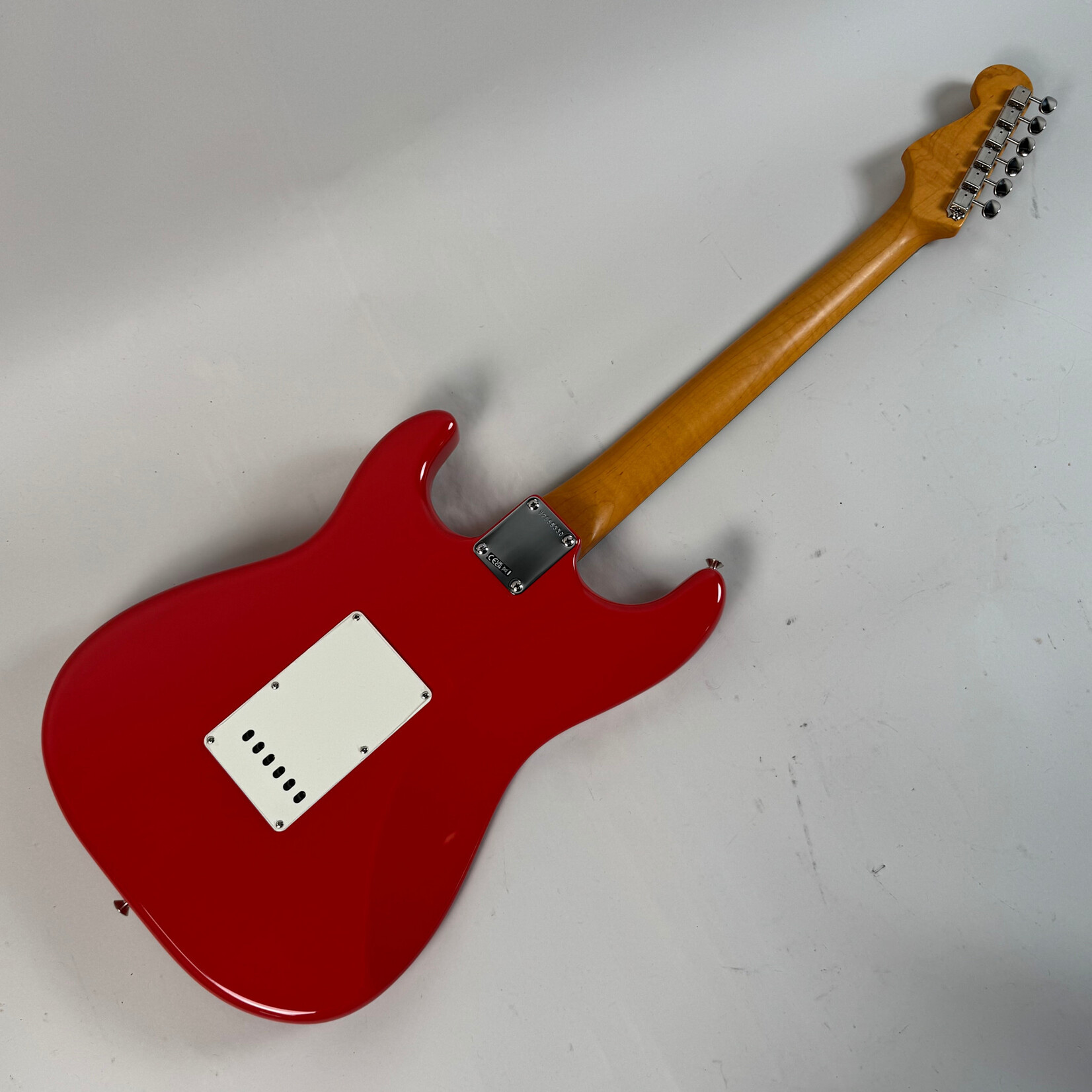 Fender Fender American Vintage II '61 Stratocaster Fiesta Red