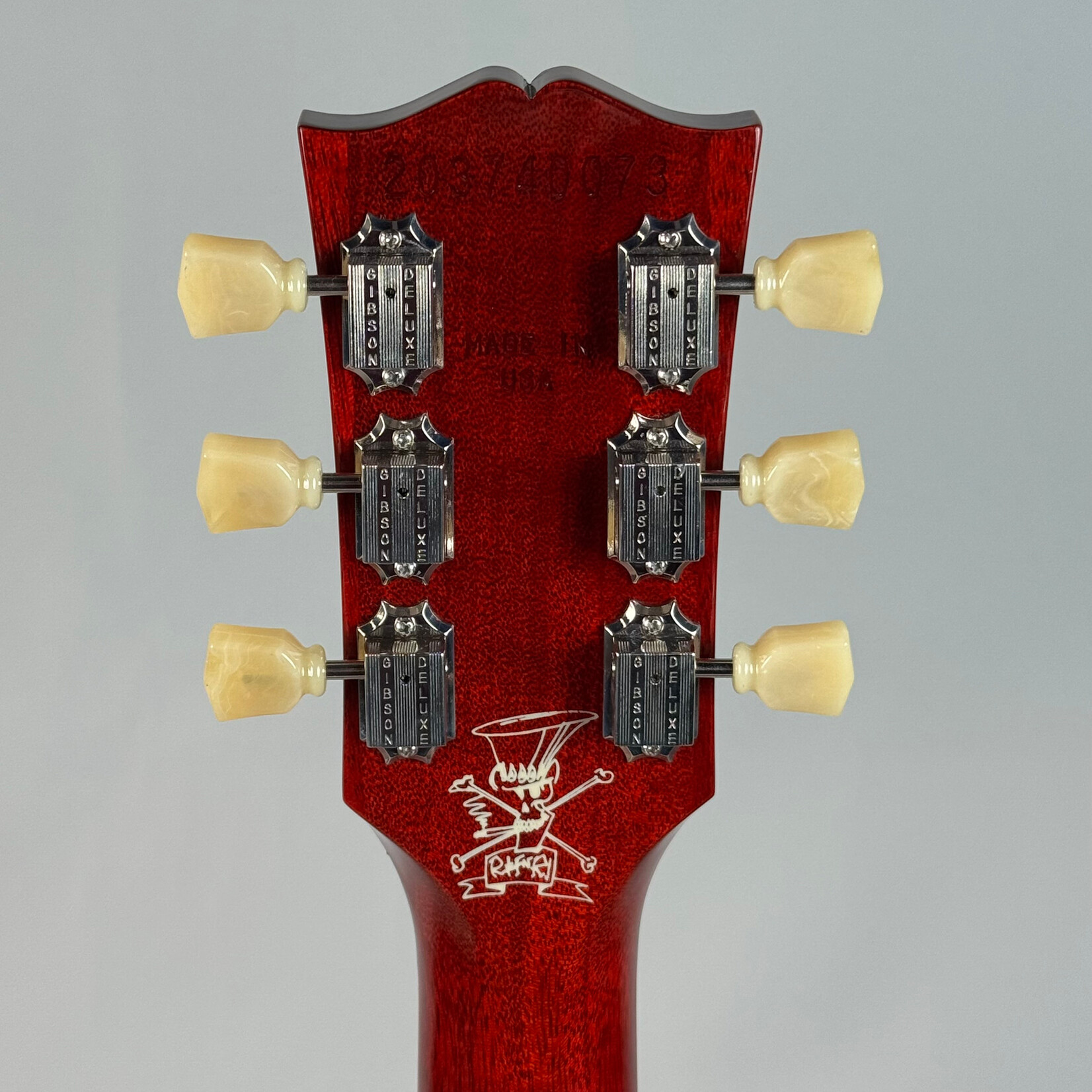 Gibson 2024 Gibson Les Paul Standard Slash "Jessica"