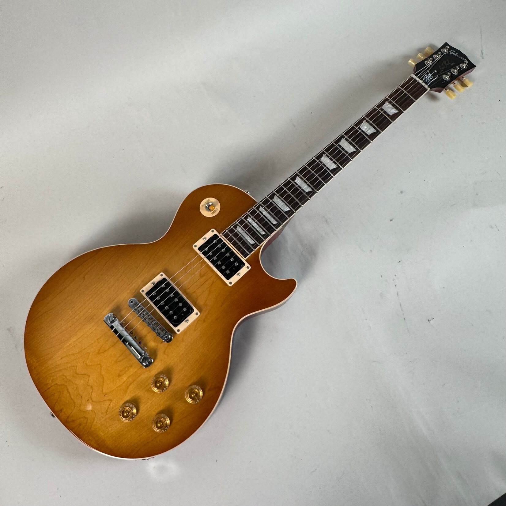 Gibson 2024 Gibson Les Paul Standard Slash "Jessica"