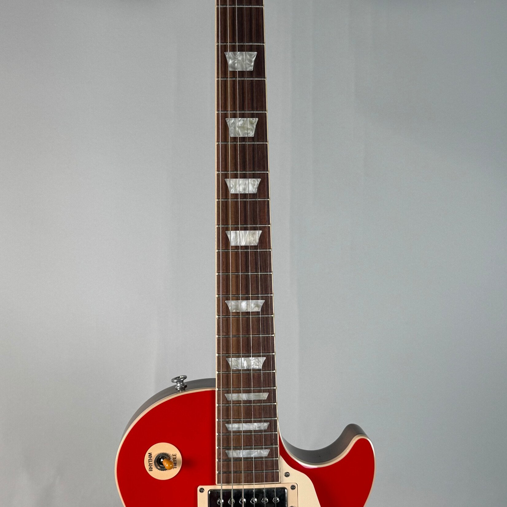 Gibson 2023 Gibson Les Paul Standard 50’s Cardinal Red