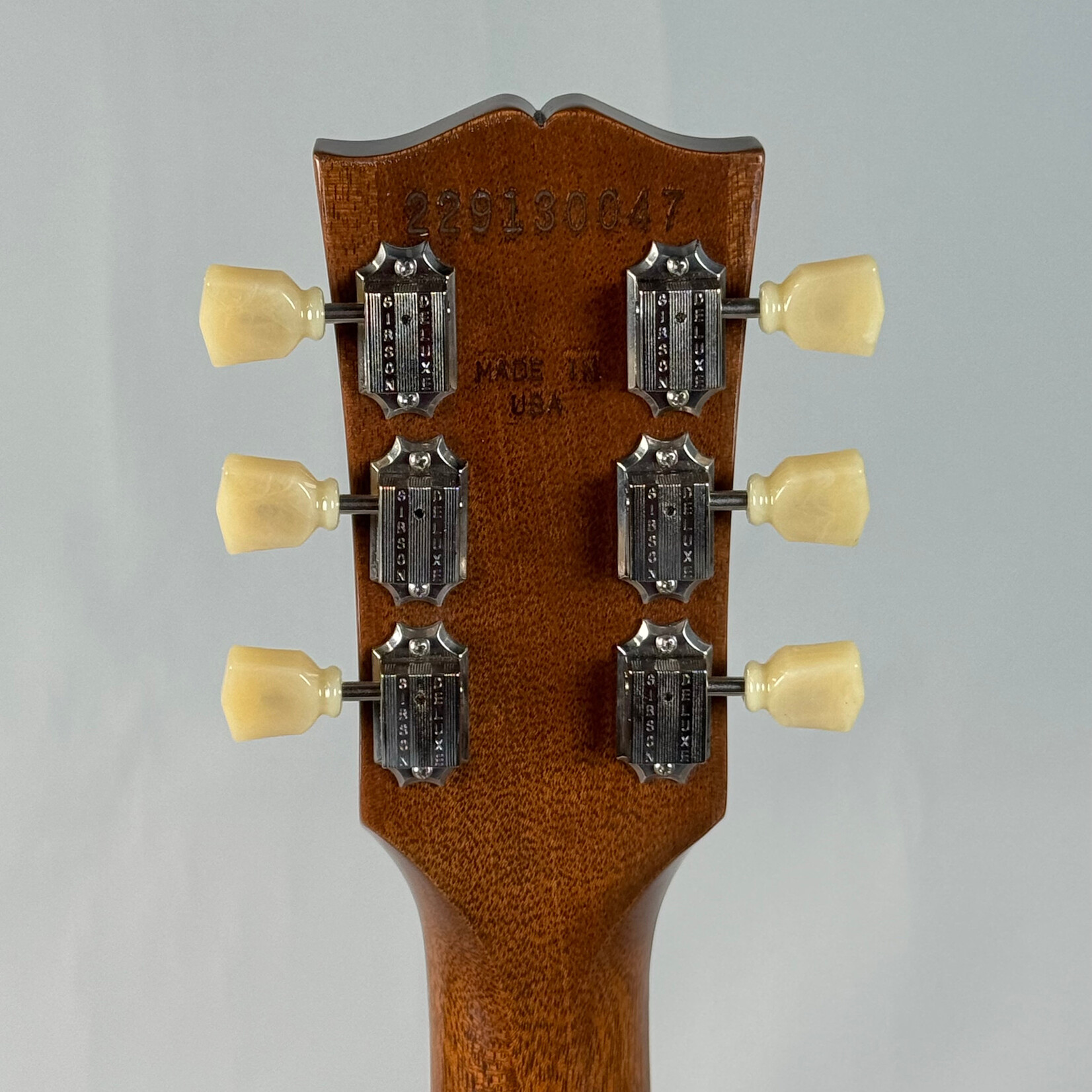 Gibson 2023 Gibson Les Paul Standard 50’s Cardinal Red