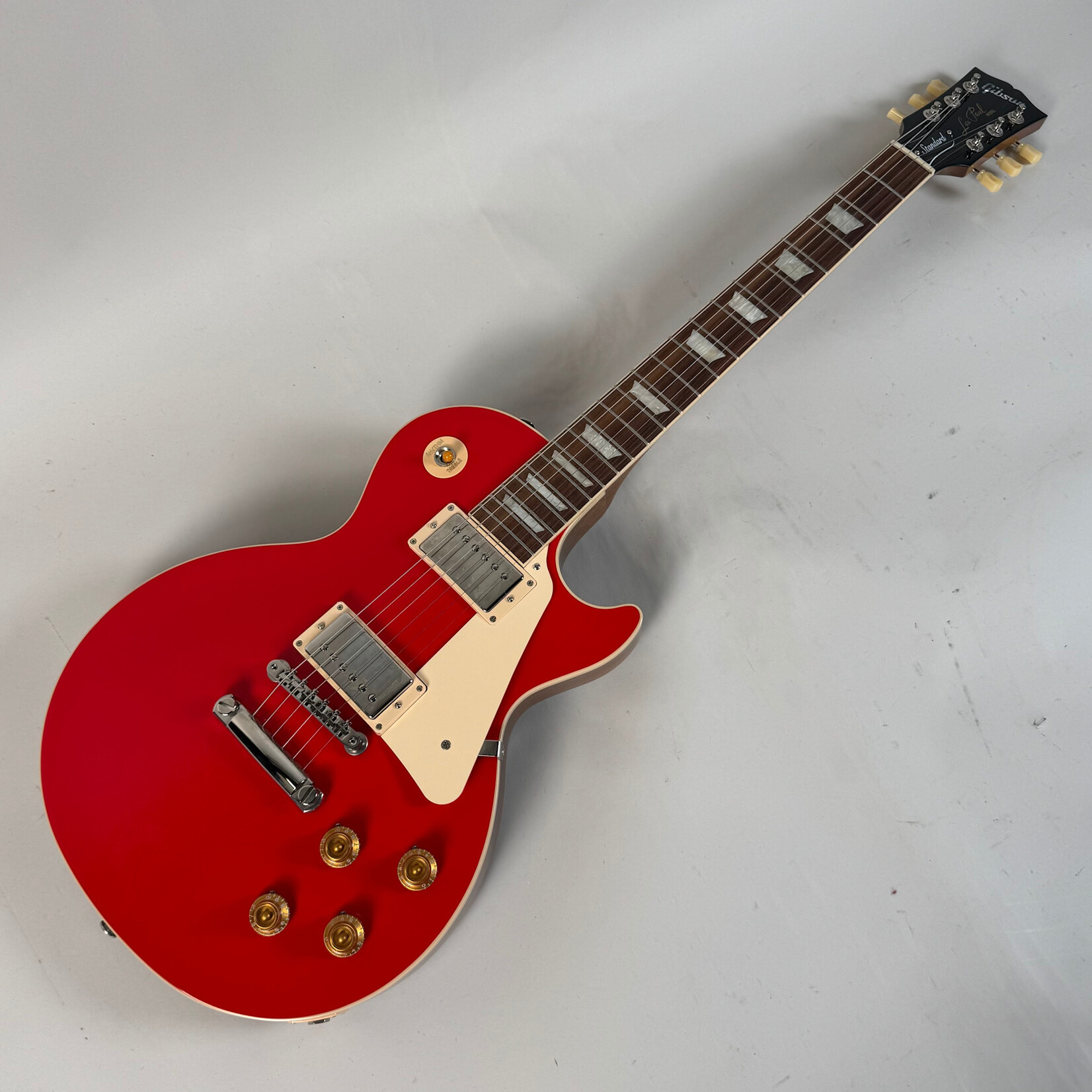 Gibson 2023 Gibson Les Paul Standard 50’s Cardinal Red