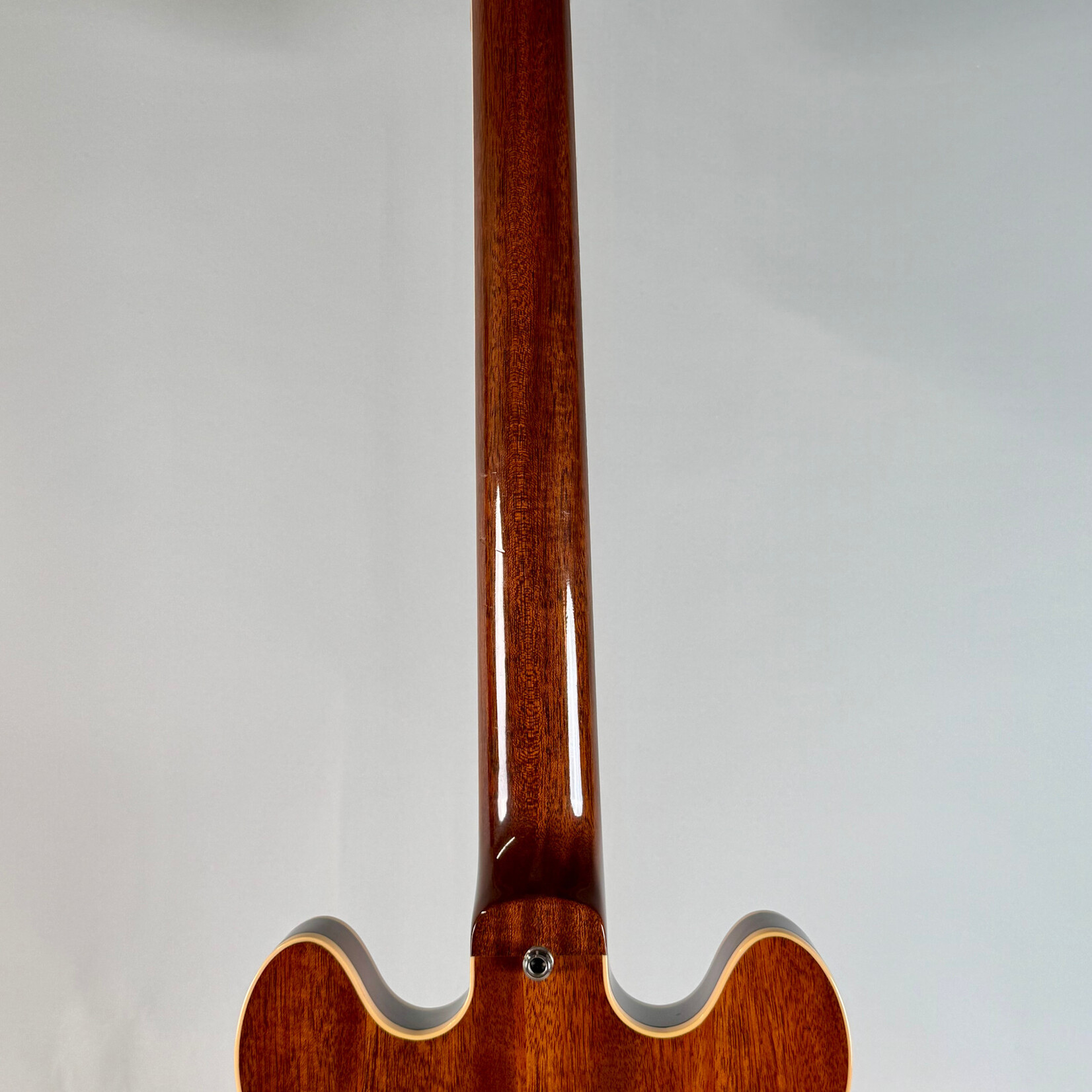 Gibson 2007 Gibson KS-336 Goldtop Kiefer Sutherland Signature model