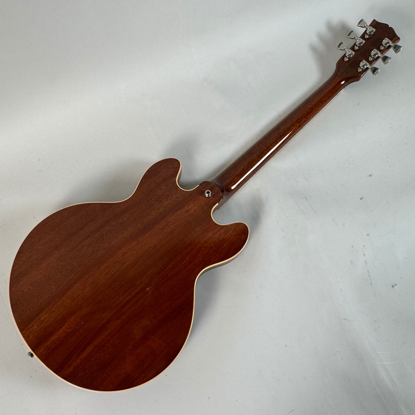 Gibson 2007 Gibson KS-336 Goldtop Kiefer Sutherland Signature model