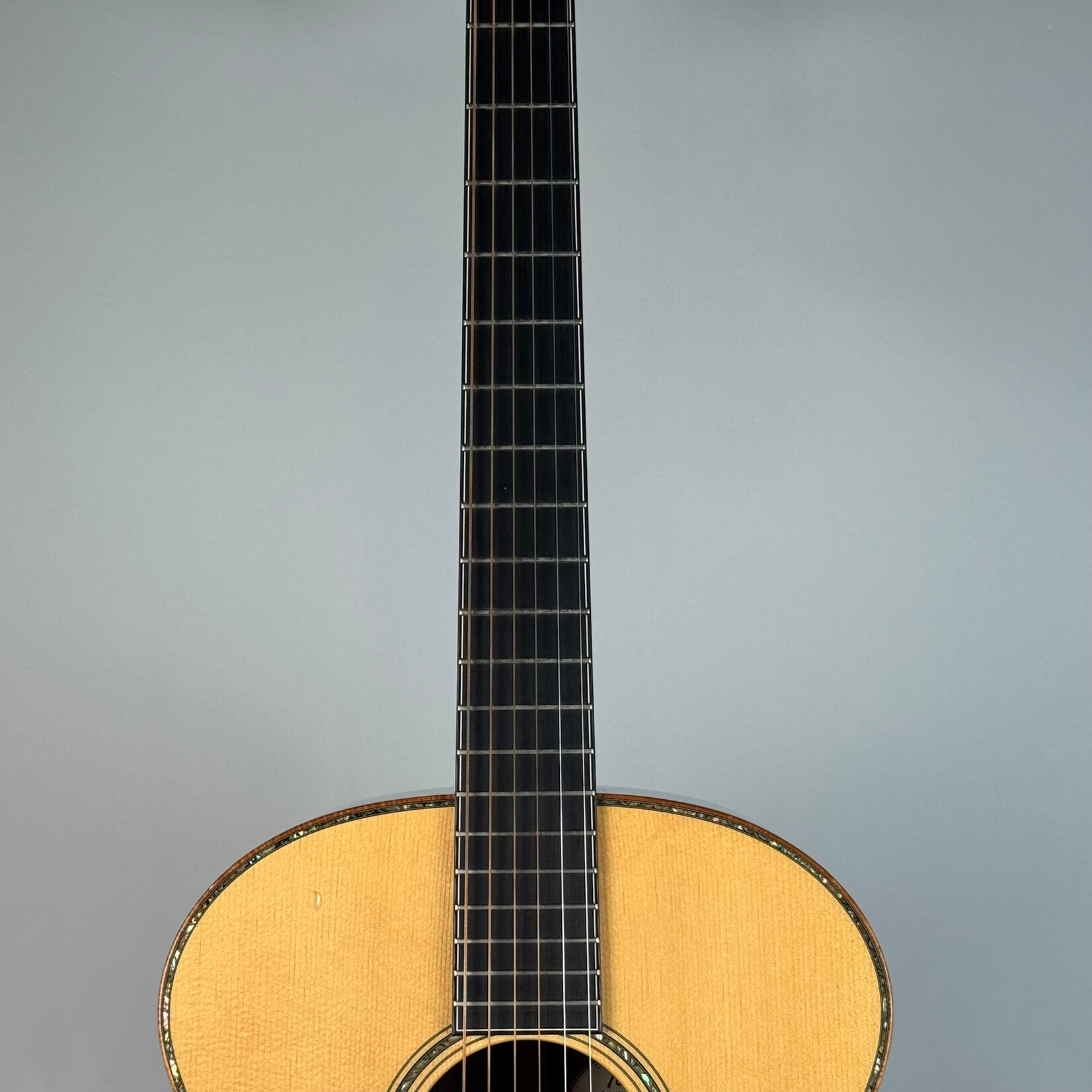 Bourgeois 2005 Bourgeois Petite Jumbo Prototype Winter Namm limited #2 of 10