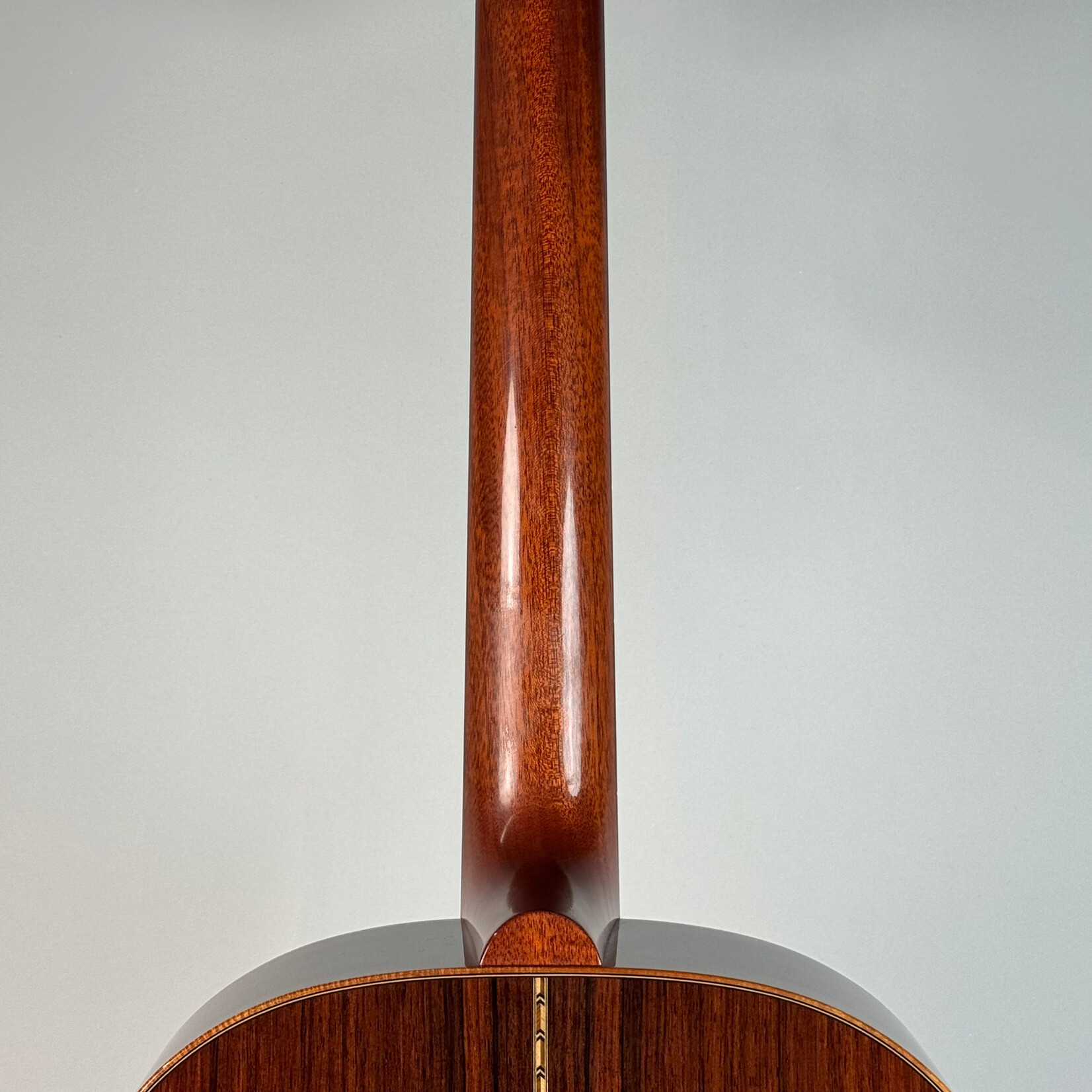 Bourgeois 2005 Bourgeois Petite Jumbo Prototype Winter Namm limited #2 of 10