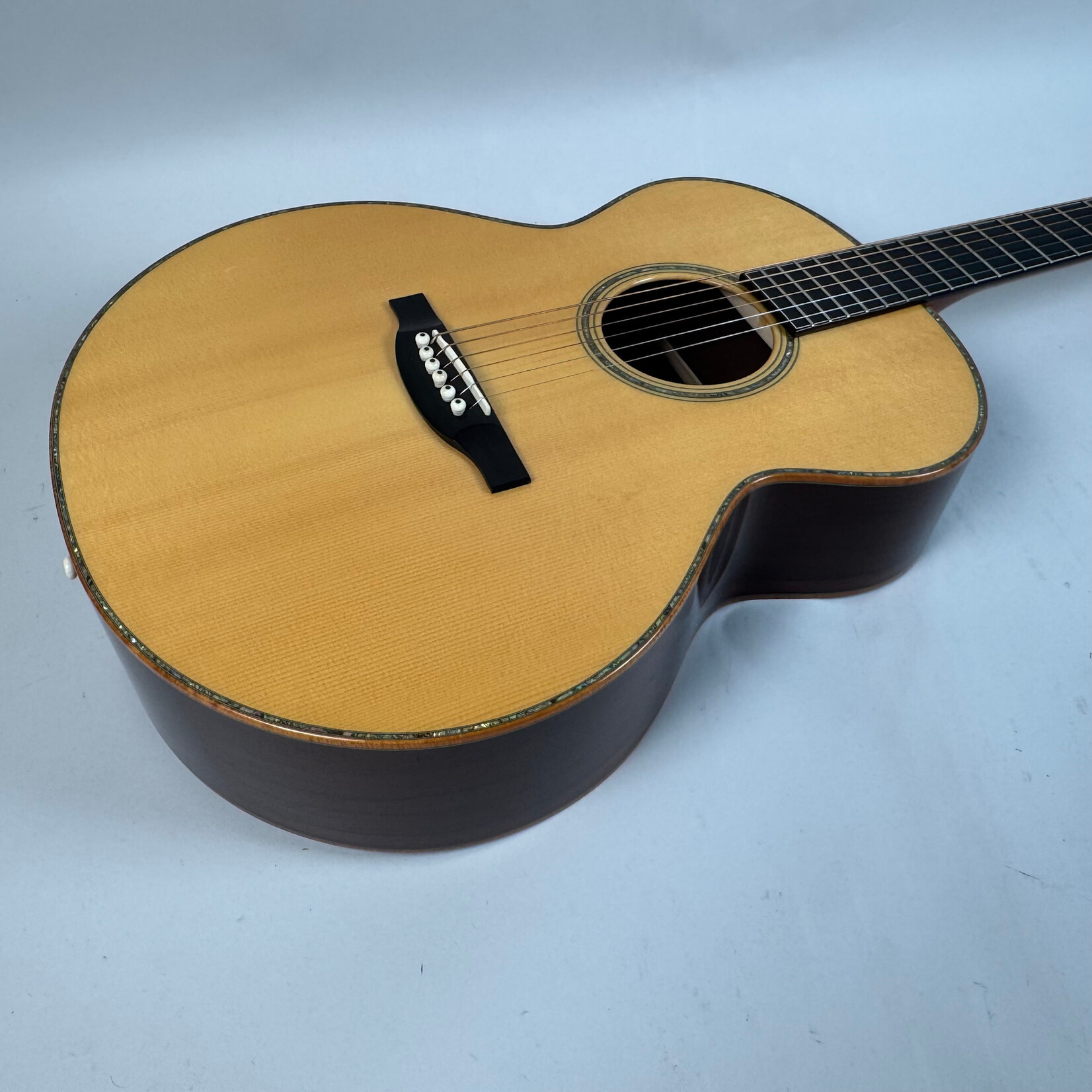 Bourgeois 2005 Bourgeois Petite Jumbo Prototype Winter Namm limited #2 of 10