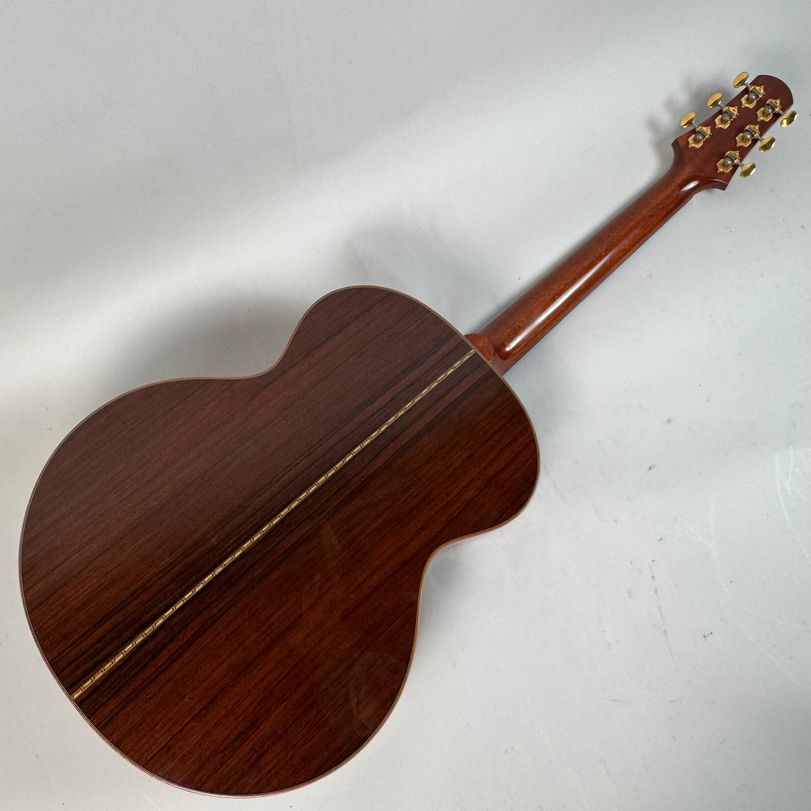 Bourgeois 2005 Bourgeois Petite Jumbo Prototype Winter Namm limited #2 of 10