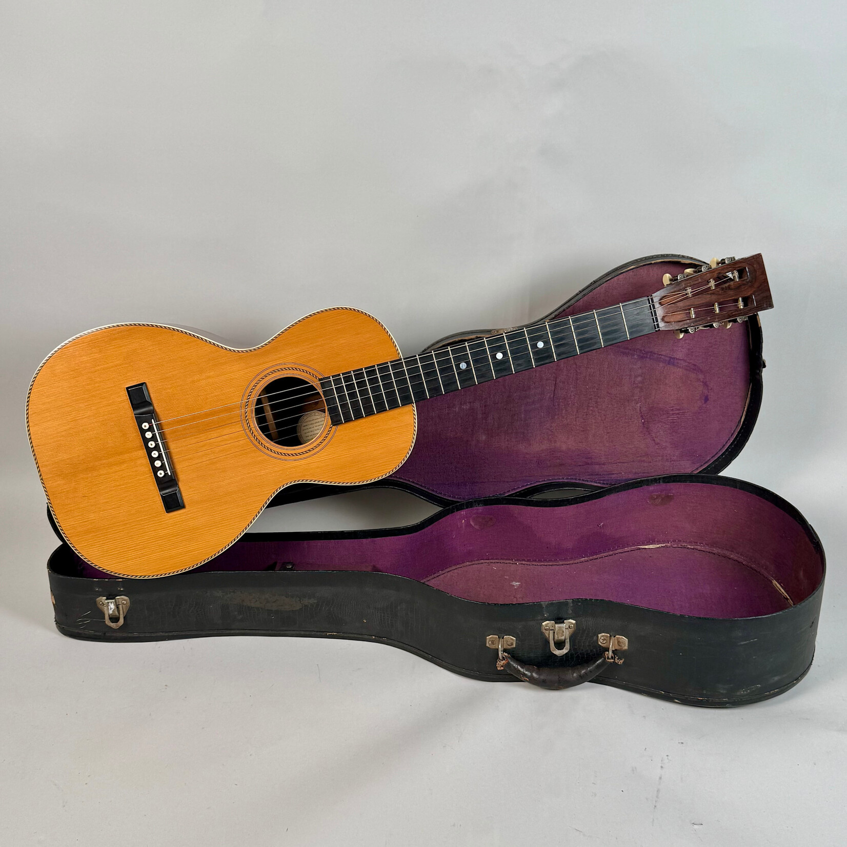 Washburn 1903 Washburn "1897 Style New" Parlor