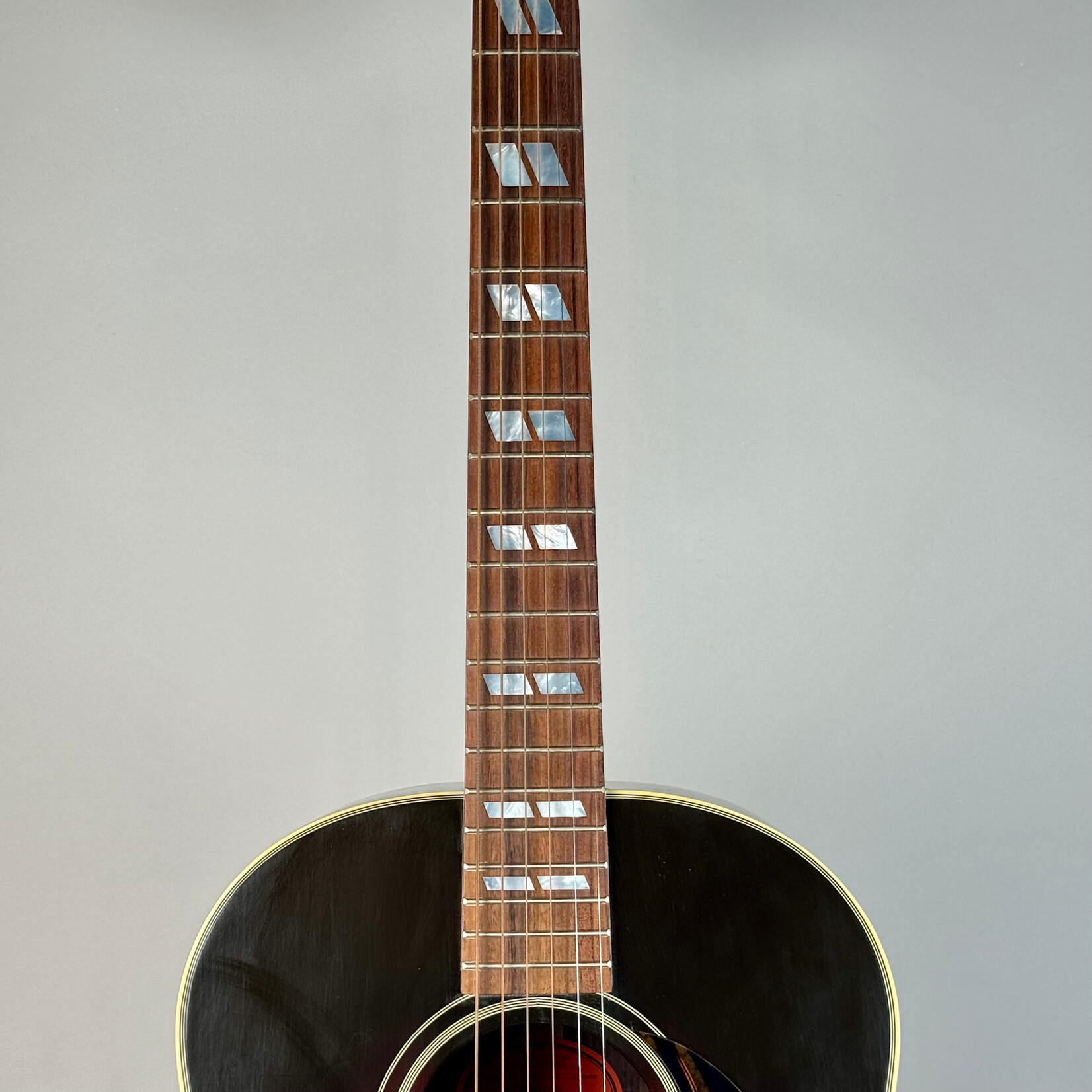 Gibson 2024 Gibson 1942 Banner Southern Jumbo Reissue