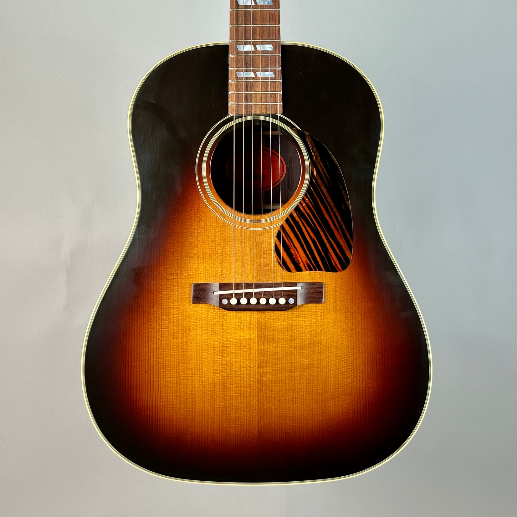 Gibson 2024 Gibson 1942 Banner Southern Jumbo Reissue