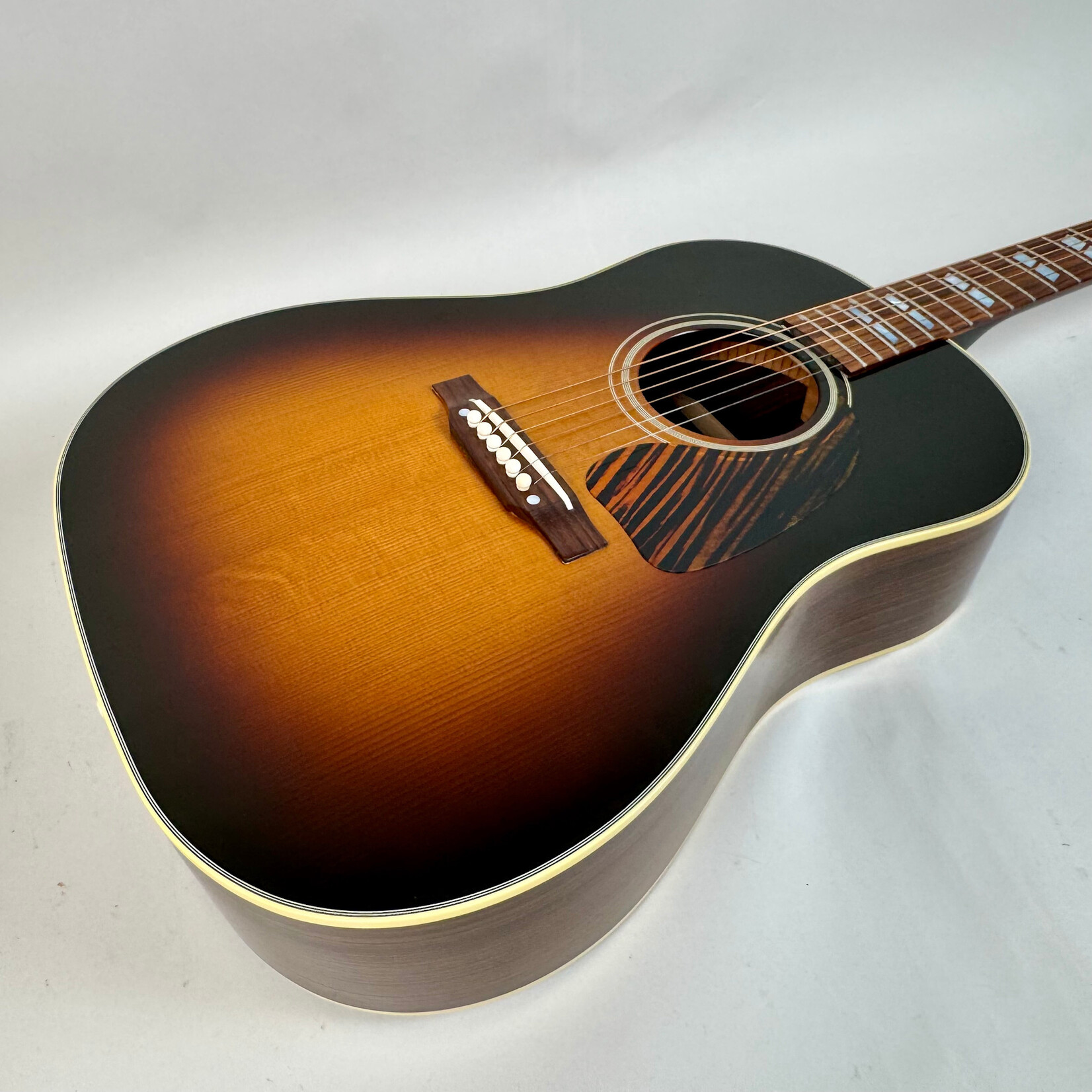 Gibson 2024 Gibson 1942 Banner Southern Jumbo Reissue