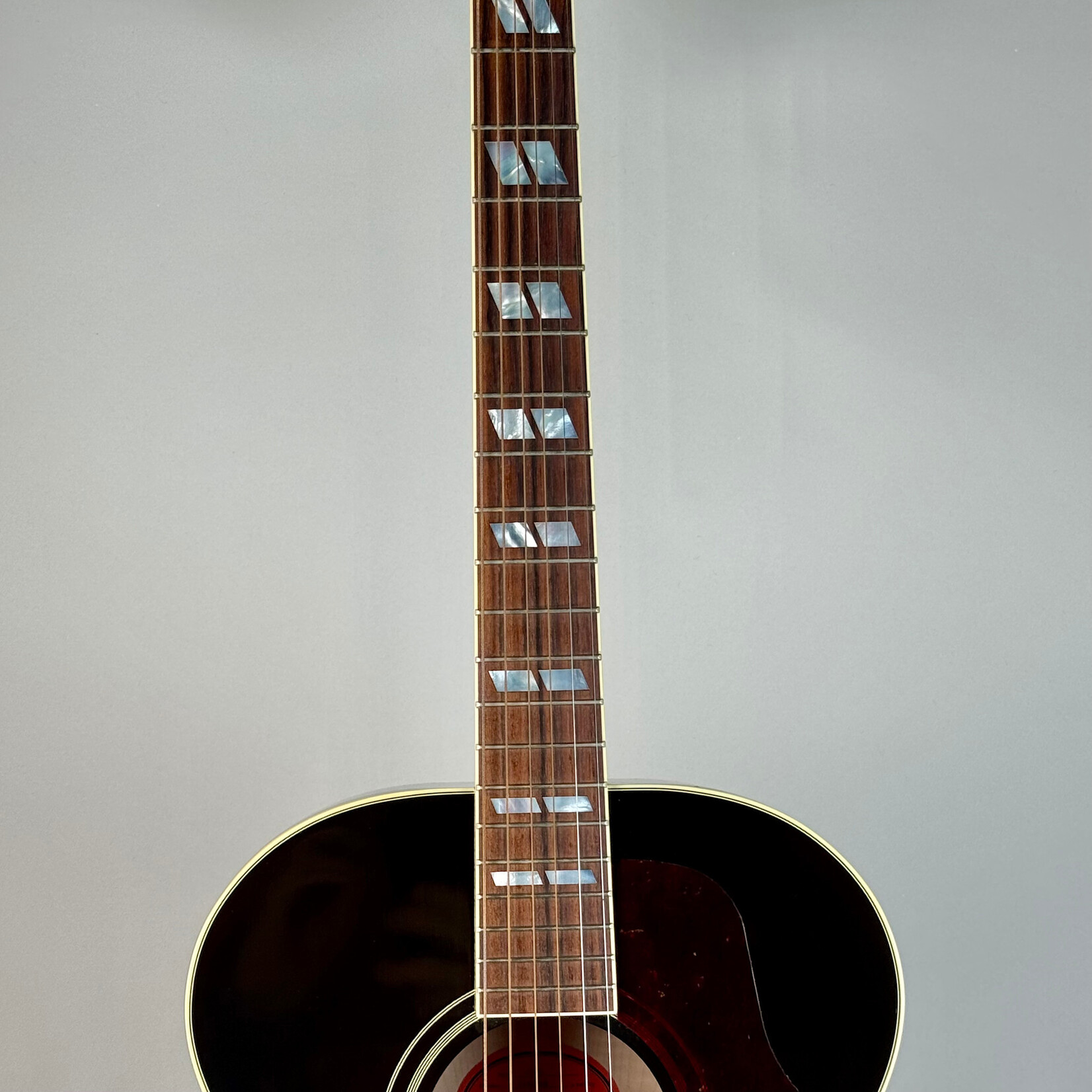 Gibson 2021 Gibson J-185 Sunburst