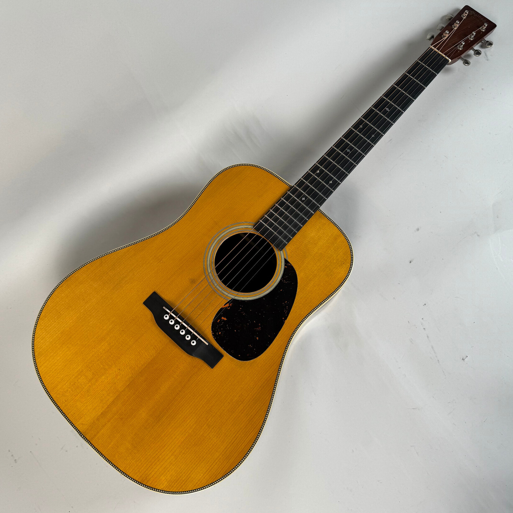 Martin Martin D-28 Authentic 1937 VTS Aged