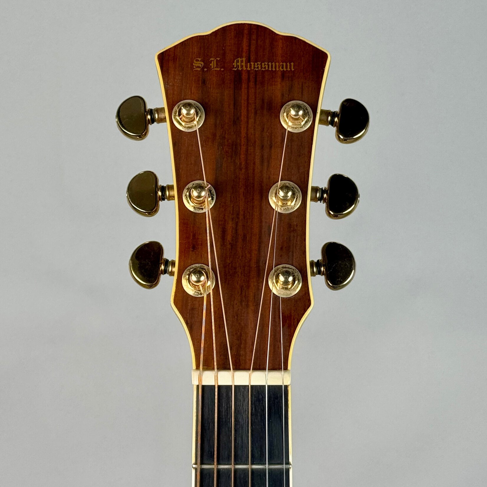 Mossman 1976 S. L. Mossman Great Plains Brazilian