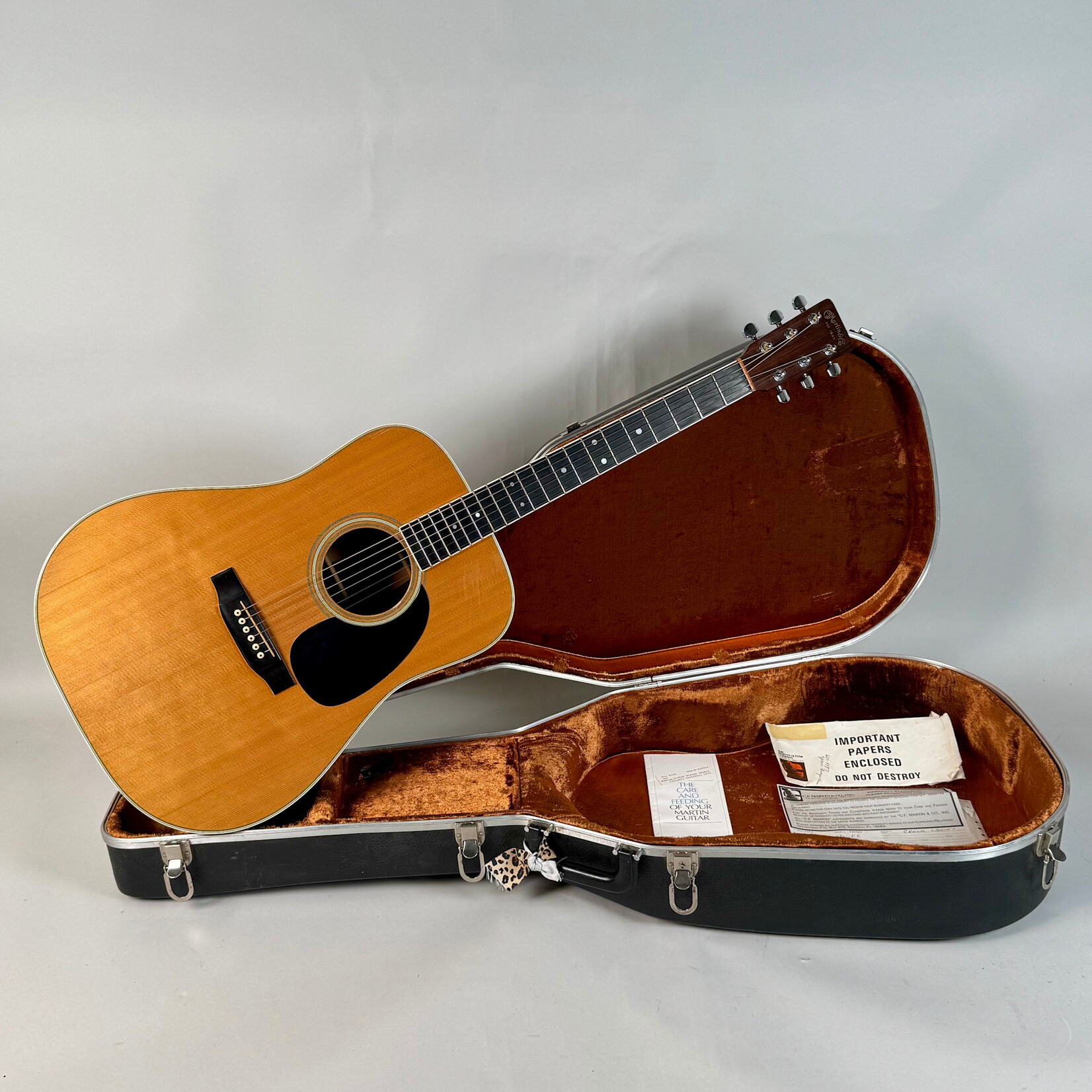 Martin 1985 Martin D-35