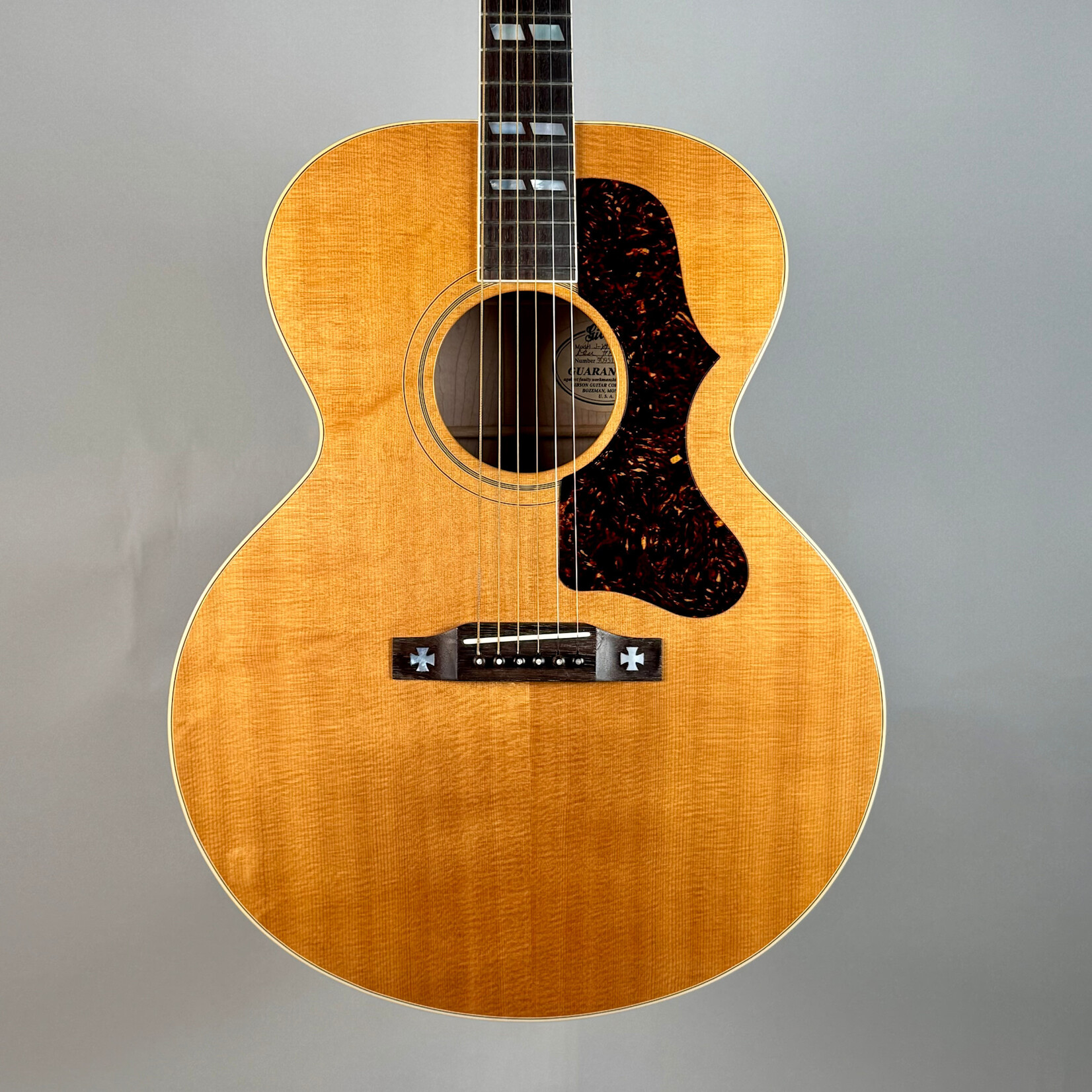 Gibson 1991 Gibson J-185