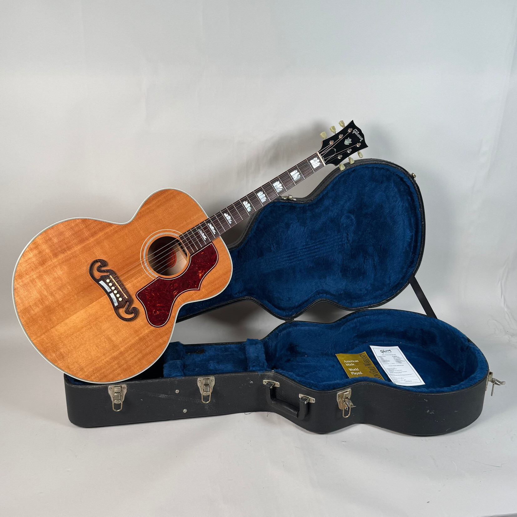 Gibson 2006 Gibson J-150