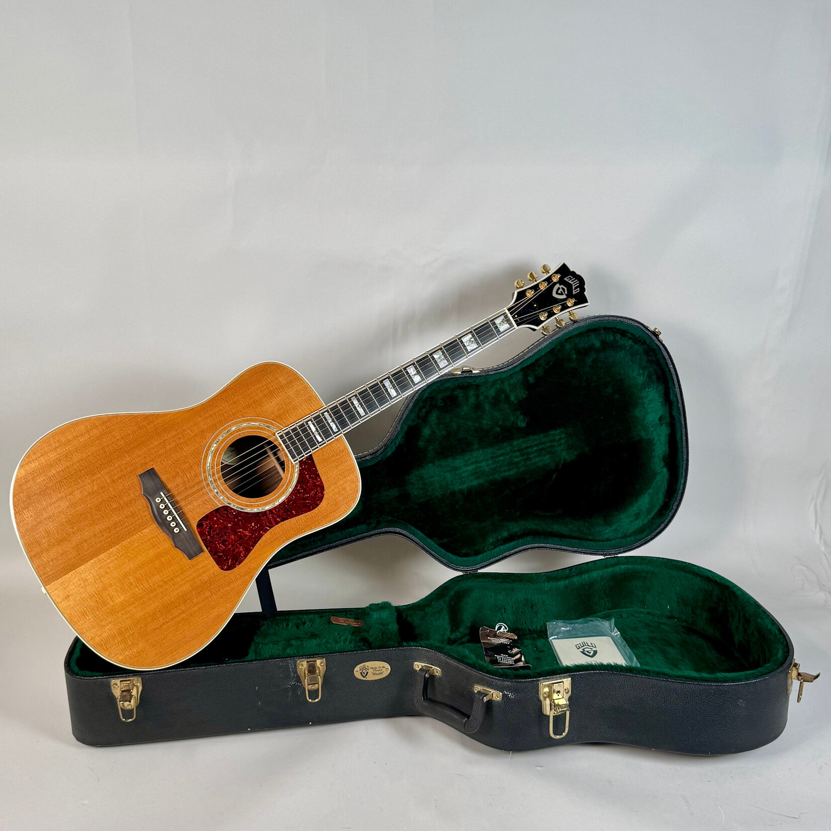 Guild Early 2000's Guild D-55 Natural