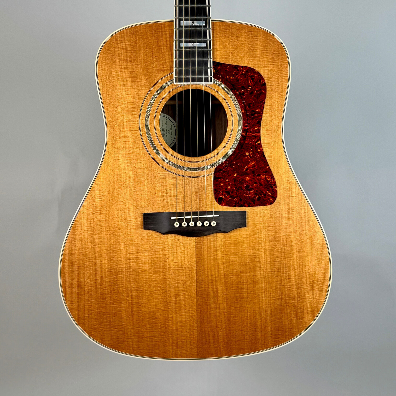 Guild Early 2000's Guild D-55 Natural