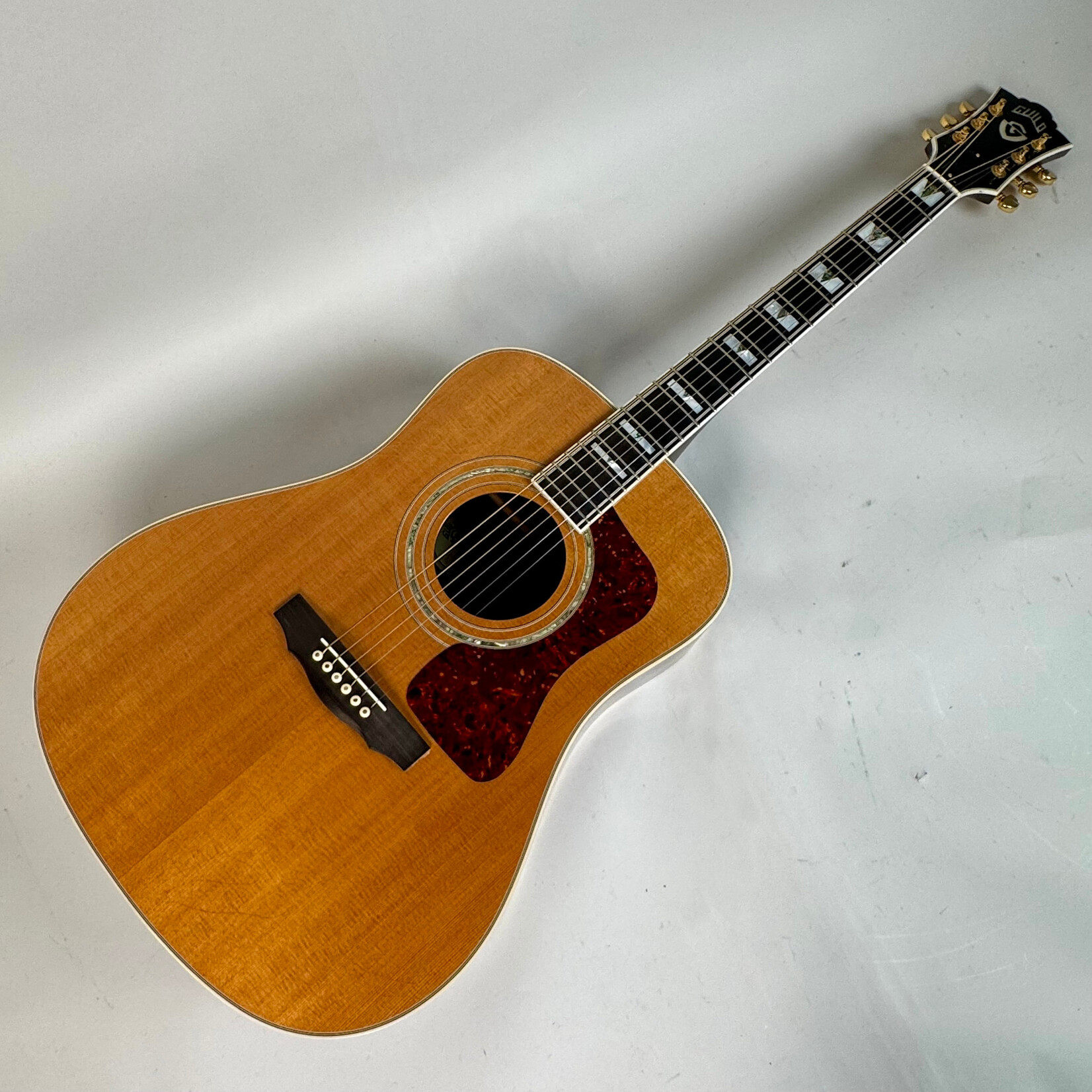 Guild Early 2000's Guild D-55 Natural
