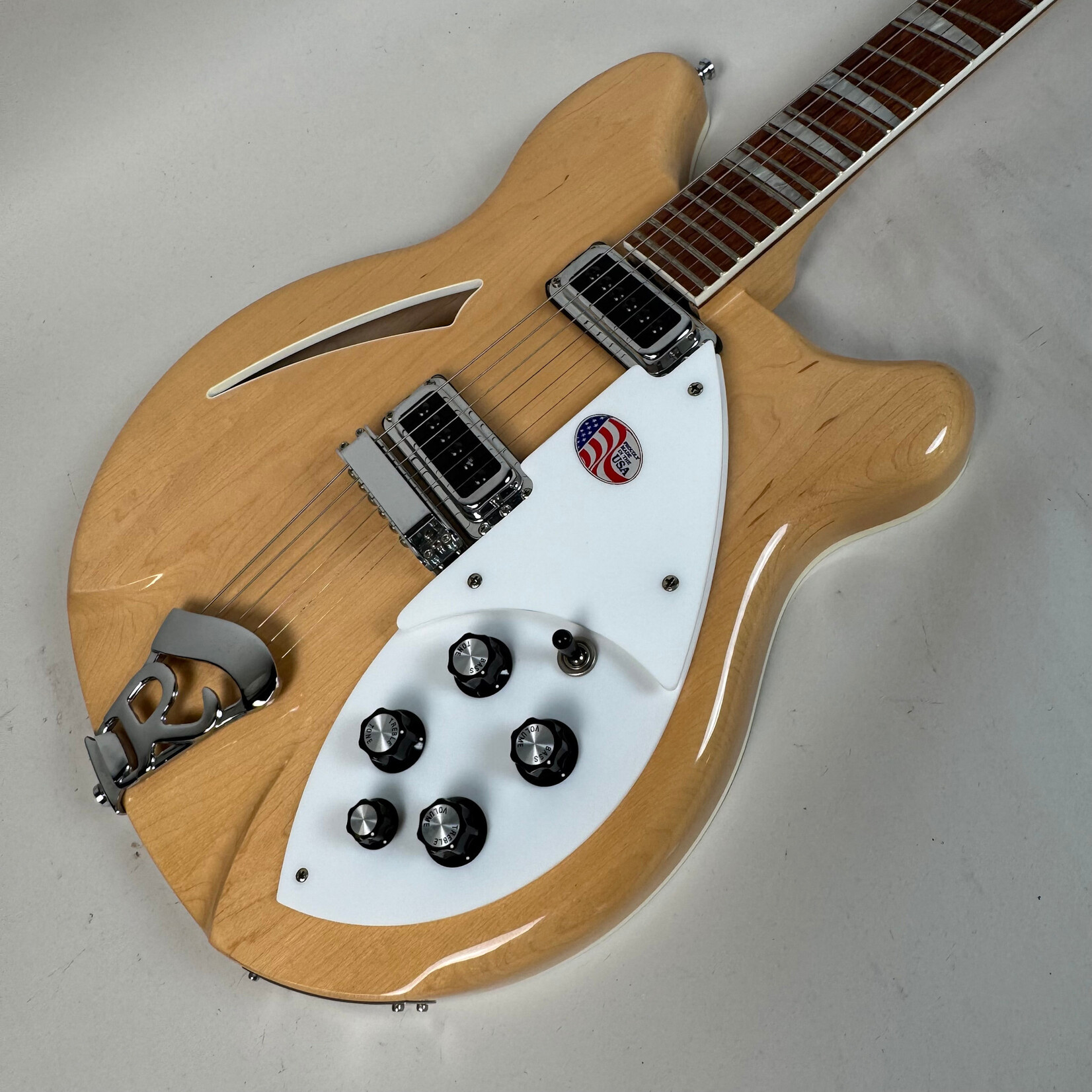 Rickenbacker 2013 Rickenbacker 360 Mapleglo
