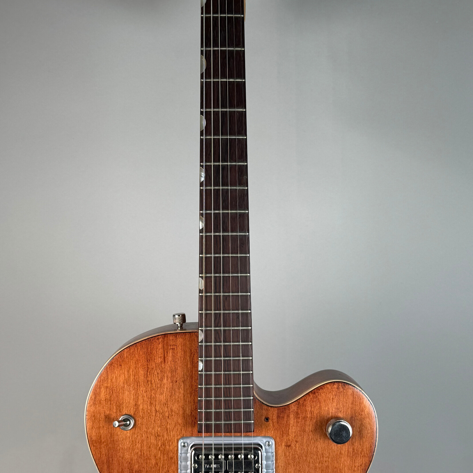 Gretsch 1960 Gretsch Single Anniversary Re-fin Pin-up Girl