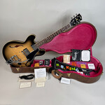 Gibson 2023 Gibson BB King Regal ES-335 Argentine Gray