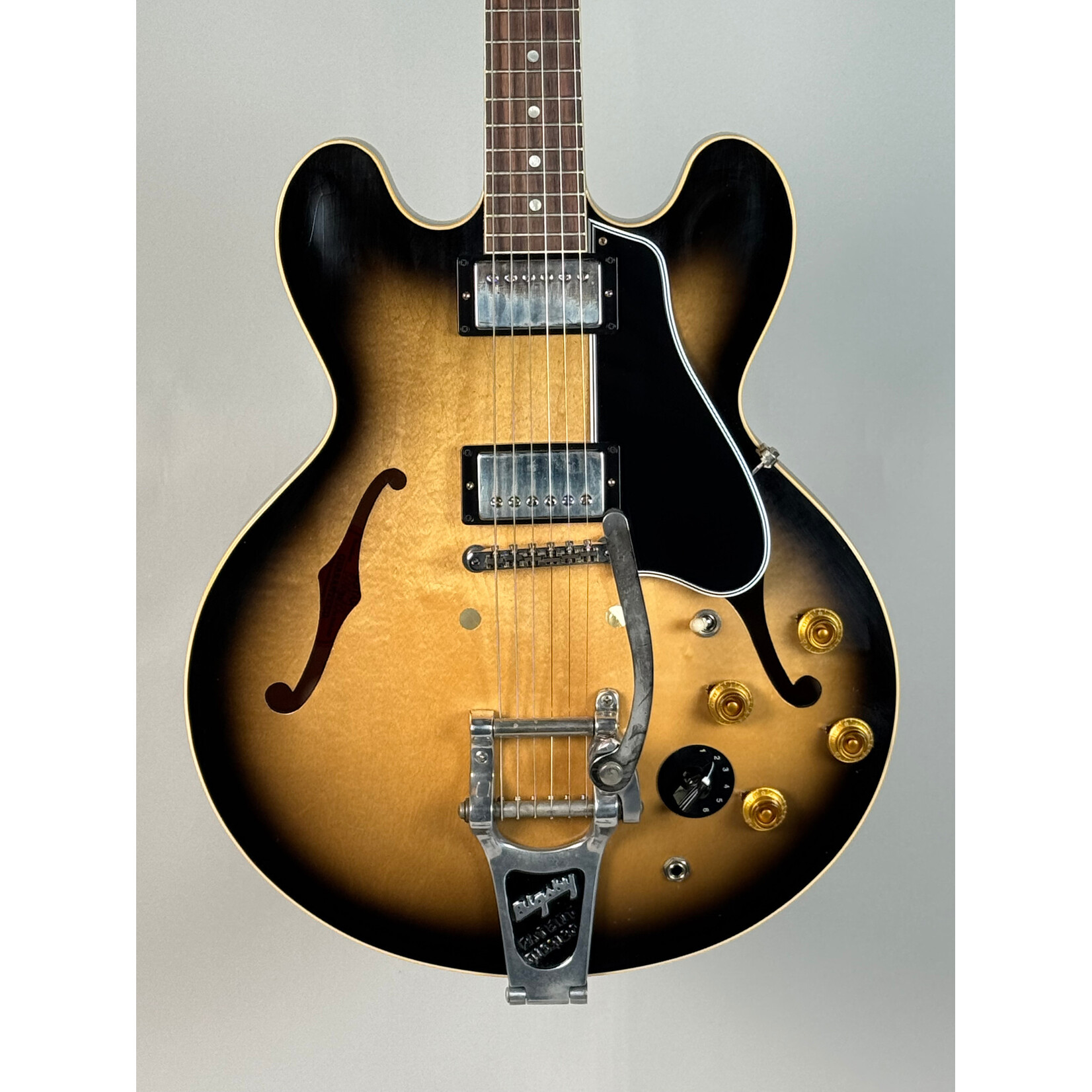 Gibson 2023 Gibson BB King Regal ES-335 Argentine Gray