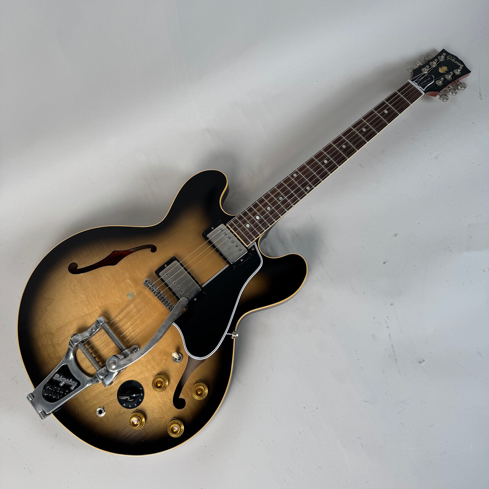 Gibson 2023 Gibson BB King Regal ES-335 Argentine Gray