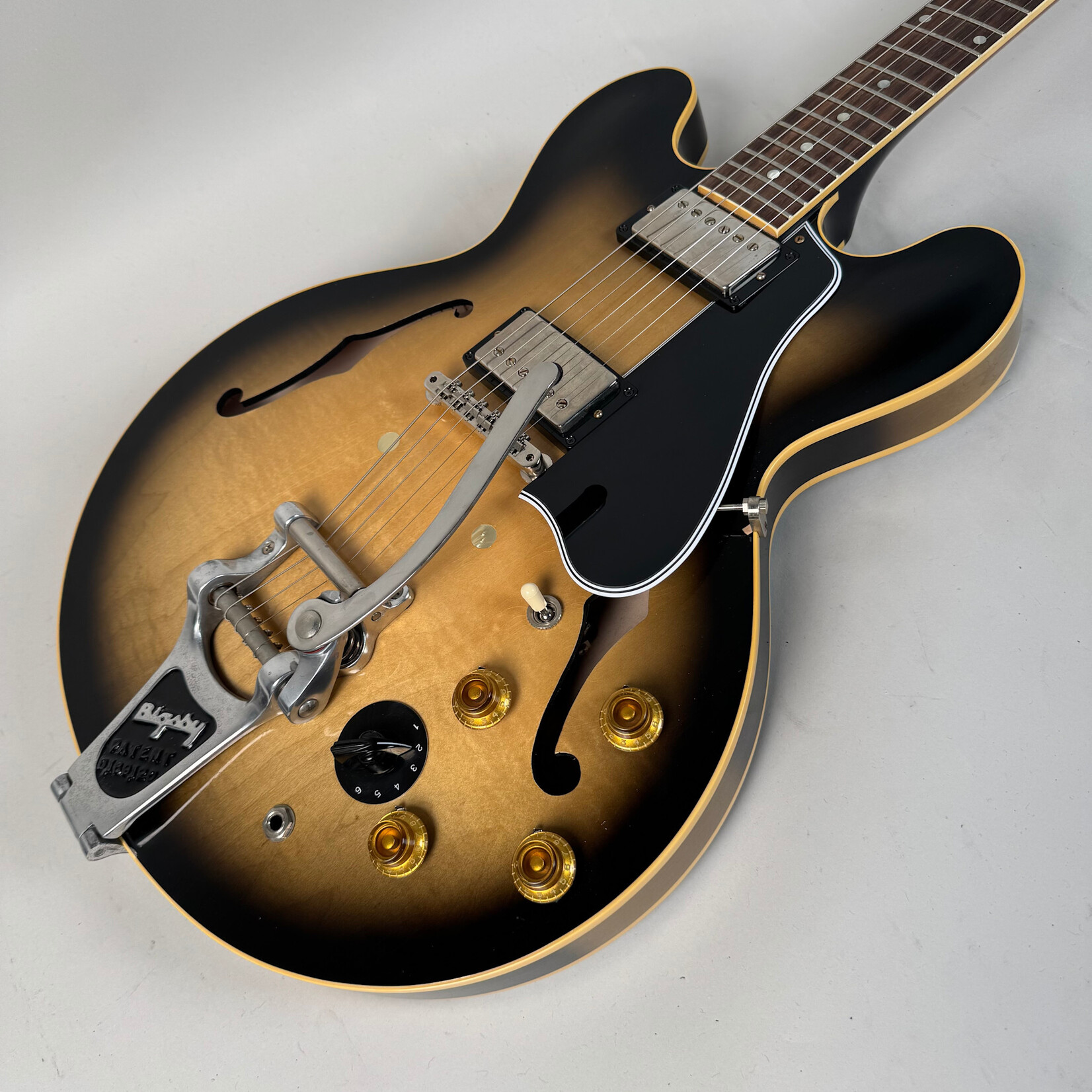 Gibson 2023 Gibson BB King Regal ES-335 Argentine Gray
