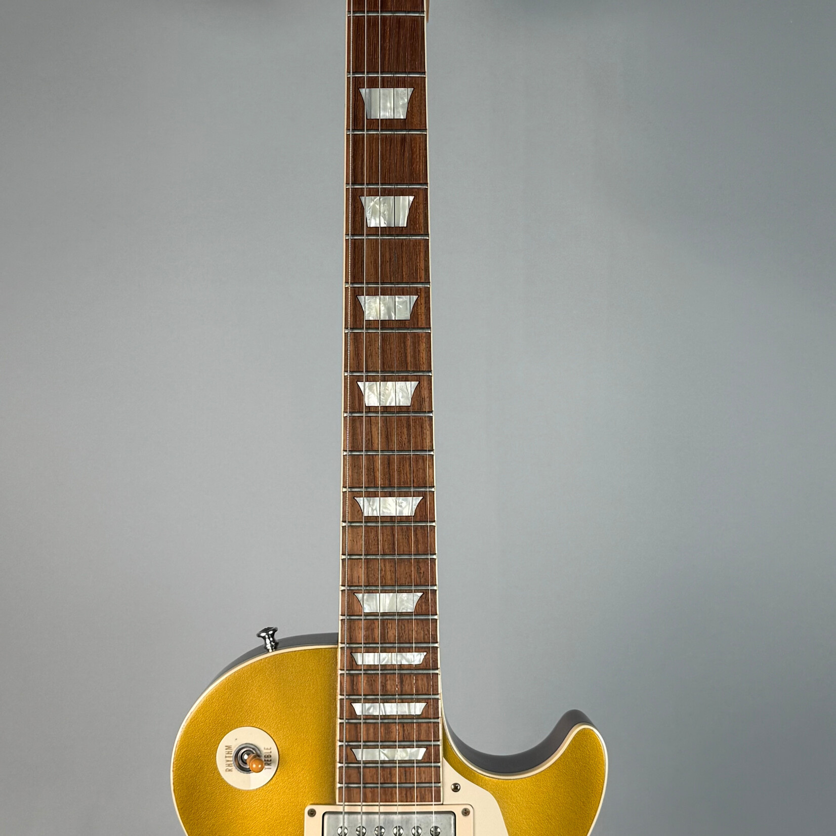 Gibson 2020 Gibson R7 ‘57 Reissue Goldtop Les Paul