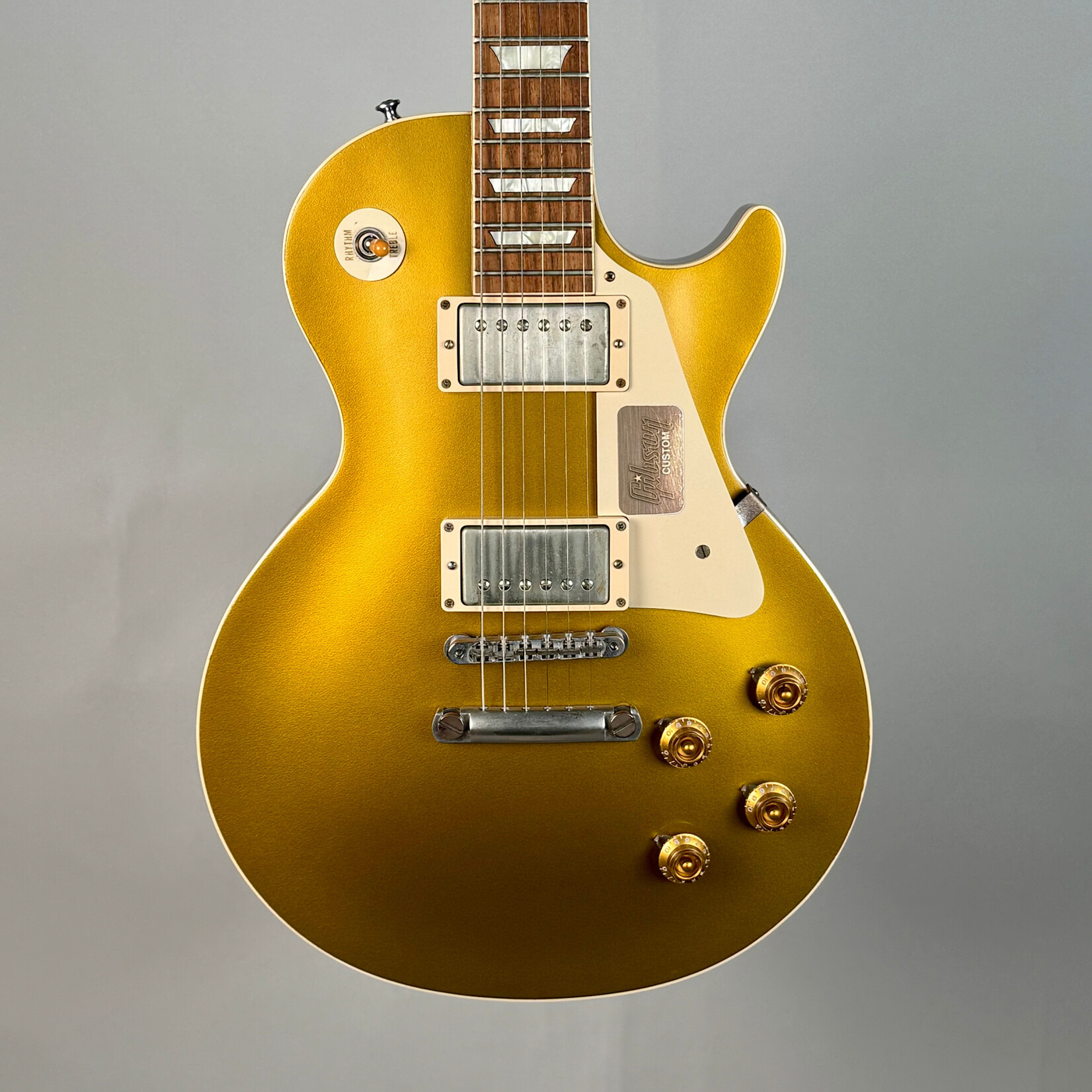Gibson 2020 Gibson R7 ‘57 Reissue Goldtop Les Paul
