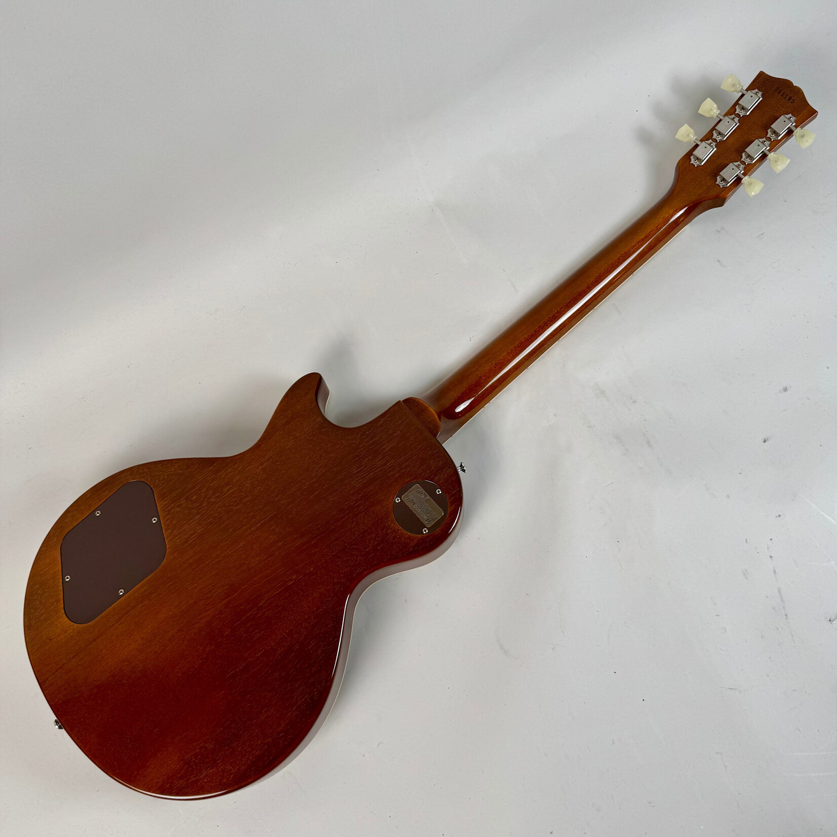 Gibson 2020 Gibson R7 ‘57 Reissue Goldtop Les Paul