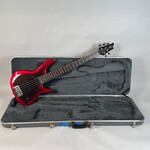 Fender Fender Heartsfield DR 5-String Bass Redburst