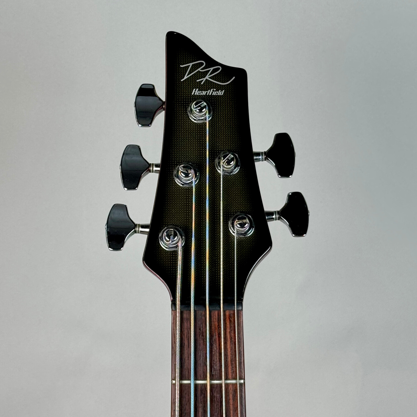 Fender Fender Heartsfield DR 5-String Bass Redburst