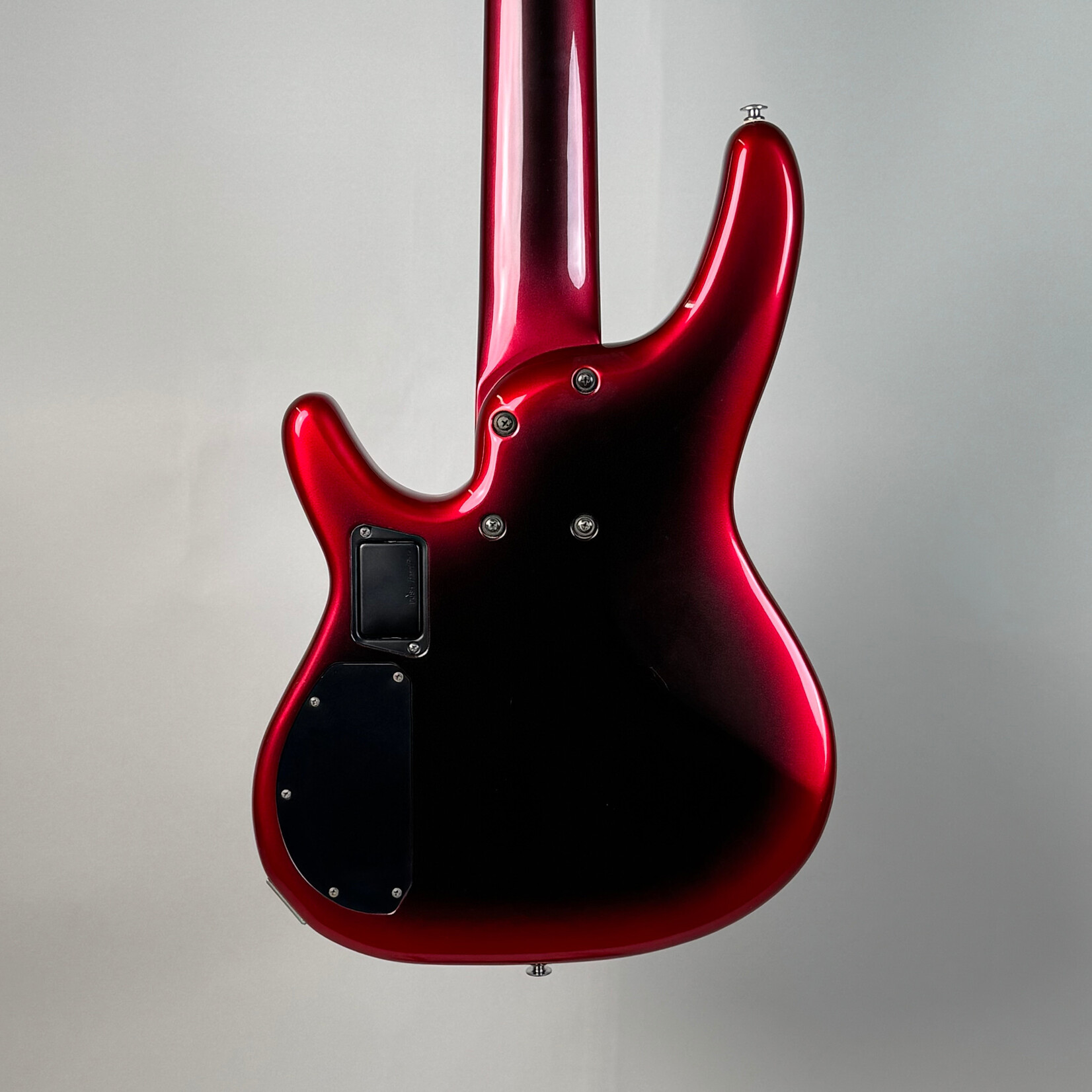 Fender Fender Heartsfield DR 5-String Bass Redburst