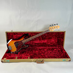 Fender 2006 Fender AVRI '62 Precision Bass Sunburst