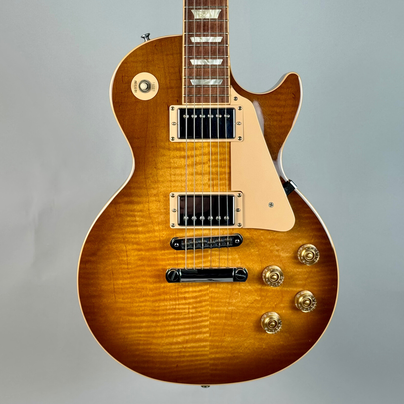 Gibson 2008 Gibson Les Paul Traditional Honeyburst