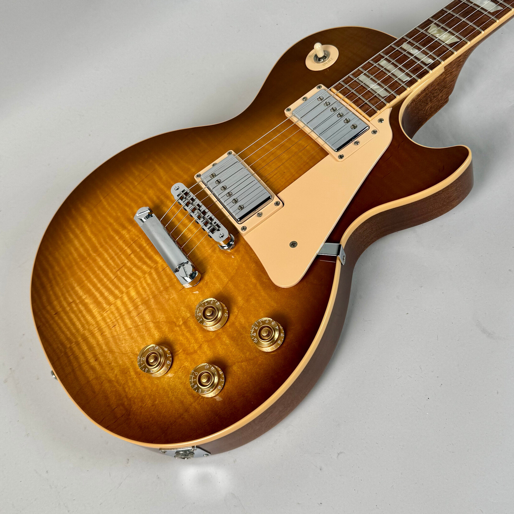 Gibson 2008 Gibson Les Paul Traditional Honeyburst