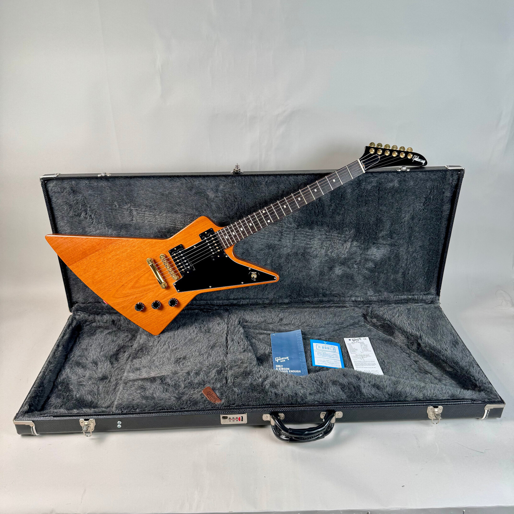 Gibson 2006 Gibson Explorer Natural