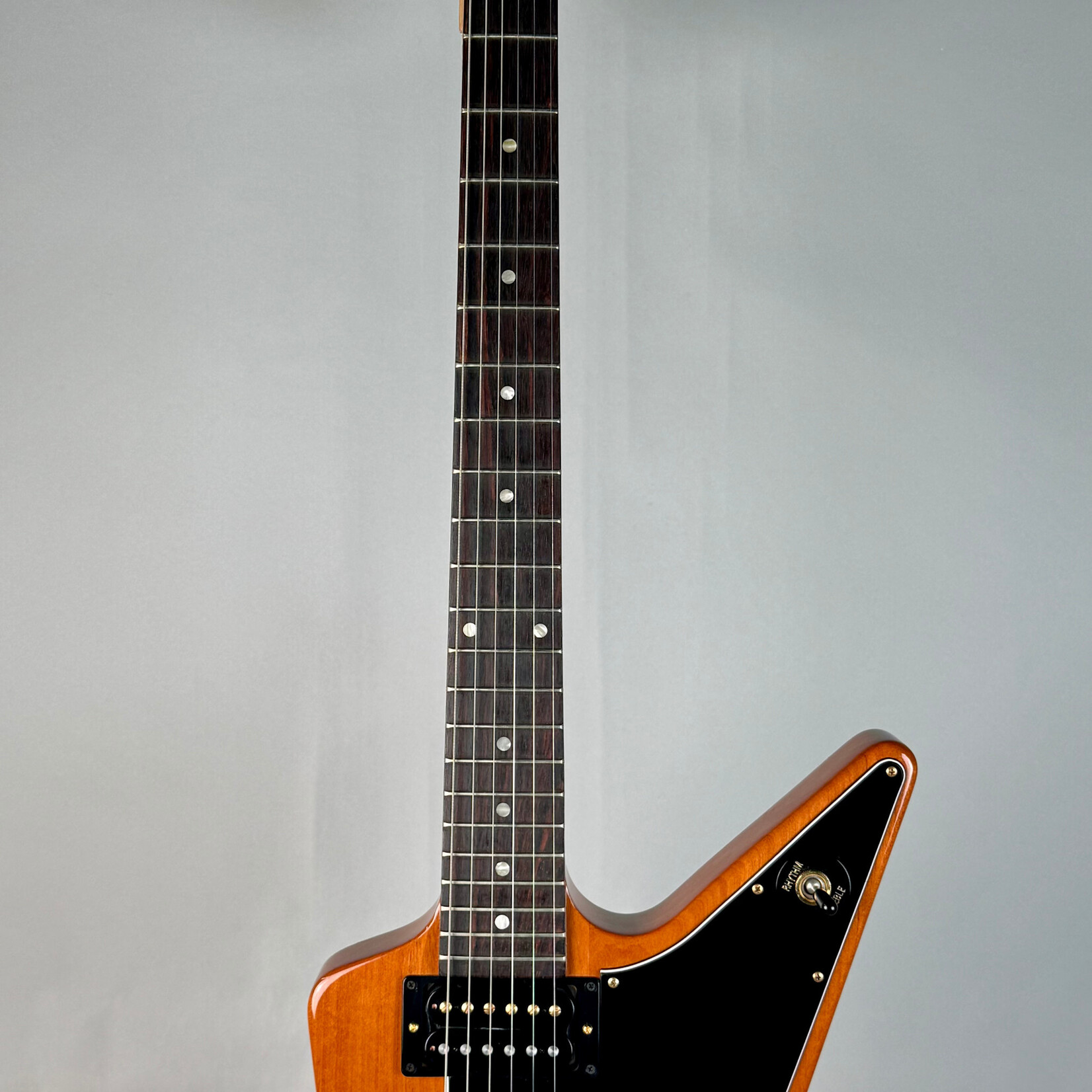 Gibson 2006 Gibson Explorer Natural