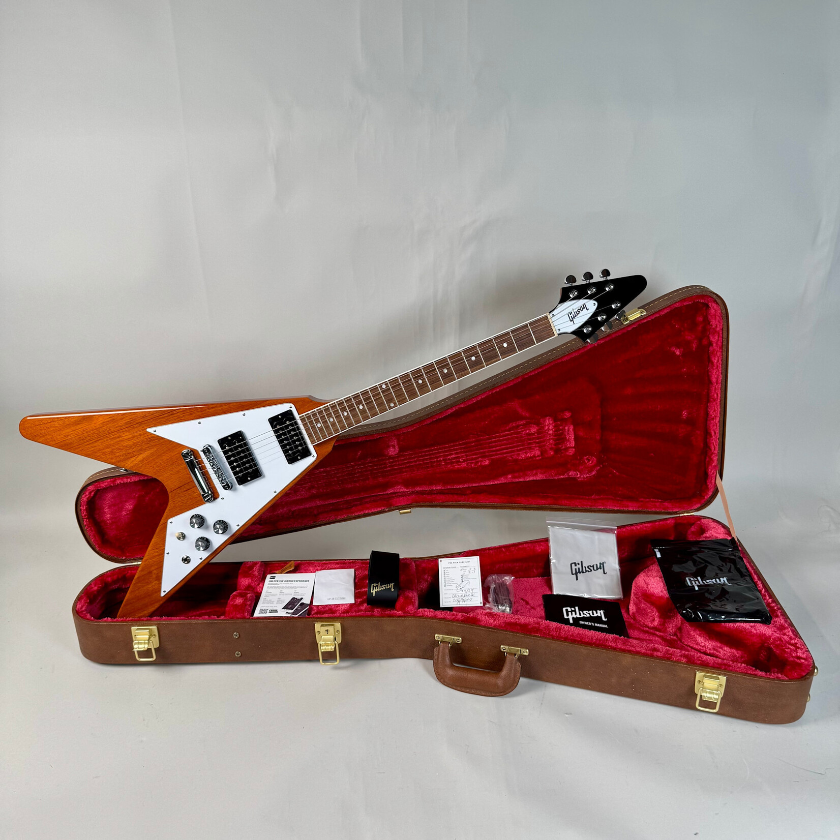 Gibson 2024 Gibson "70's" Flying V