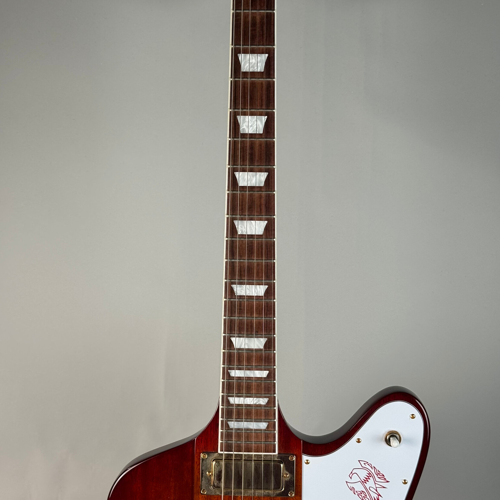 Gibson 2018 Gibson Firebird V Sunburst