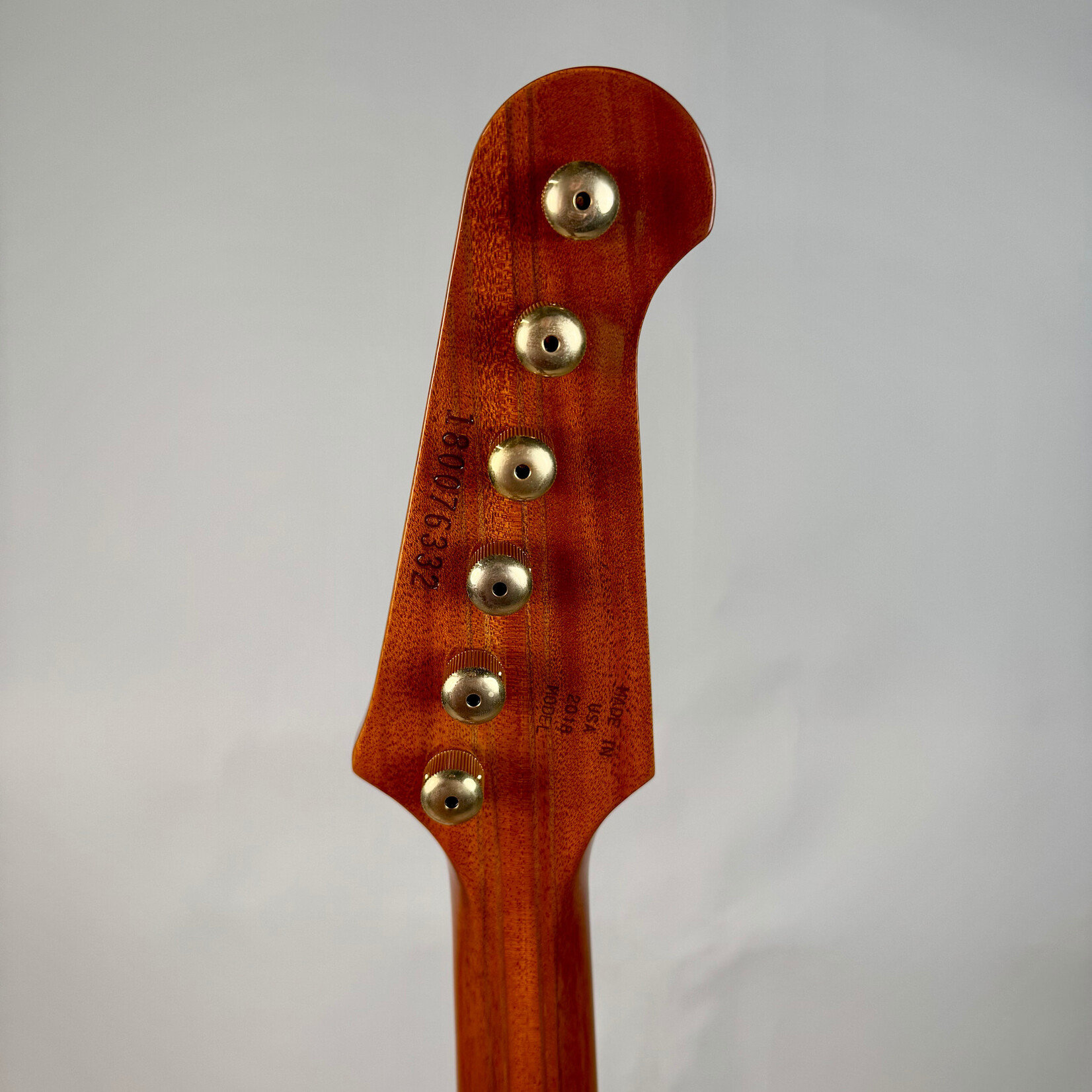 Gibson 2018 Gibson Firebird V Sunburst